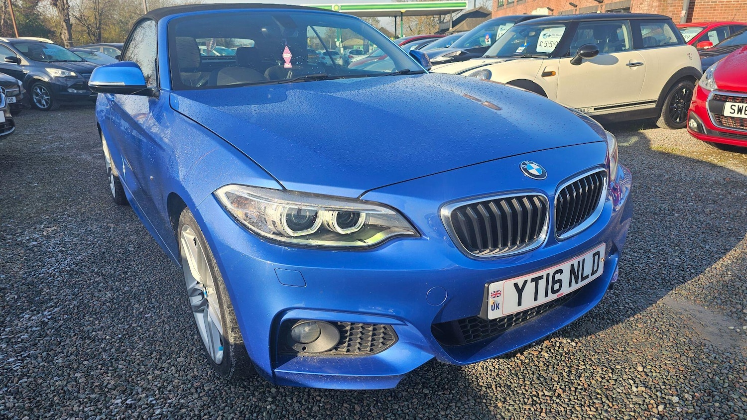 Used BMW 2 Series 2016 for sale - 76715302: Photo 8