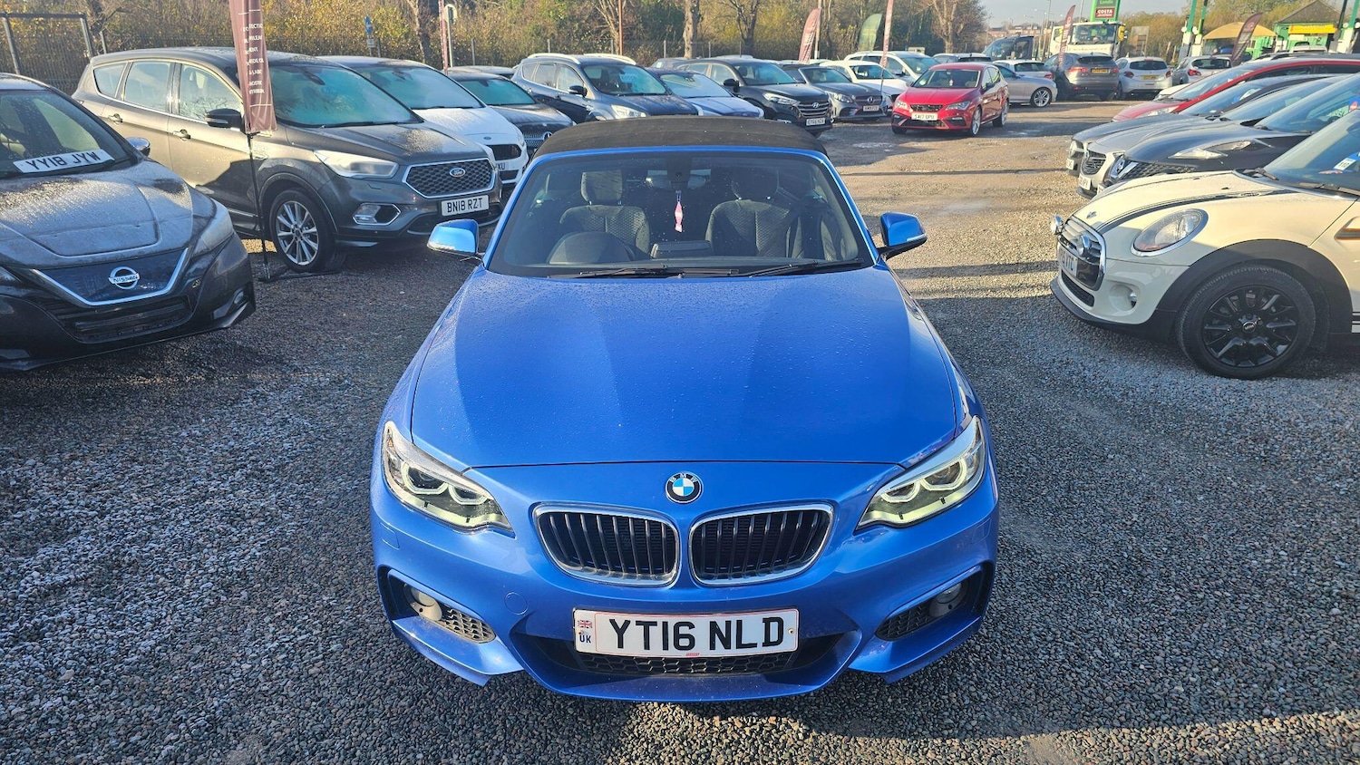 Used BMW 2 Series 2016 for sale - 76715302: Photo 9