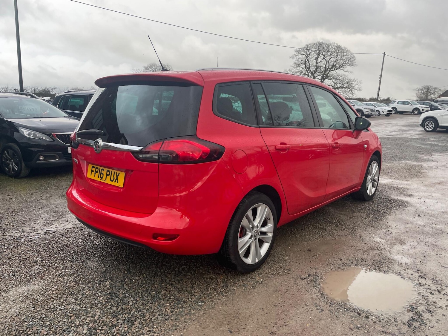 Used Vauxhall Zafira Tourer for sale - 77496921: Photo 10