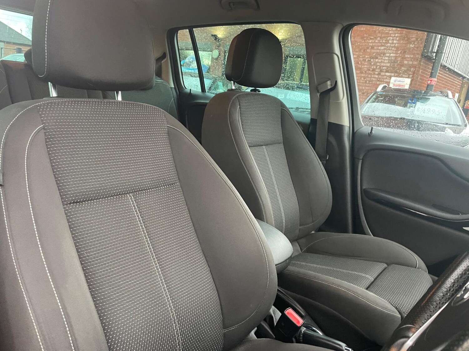 Used Vauxhall Zafira Tourer for sale - 77496921: Photo 16