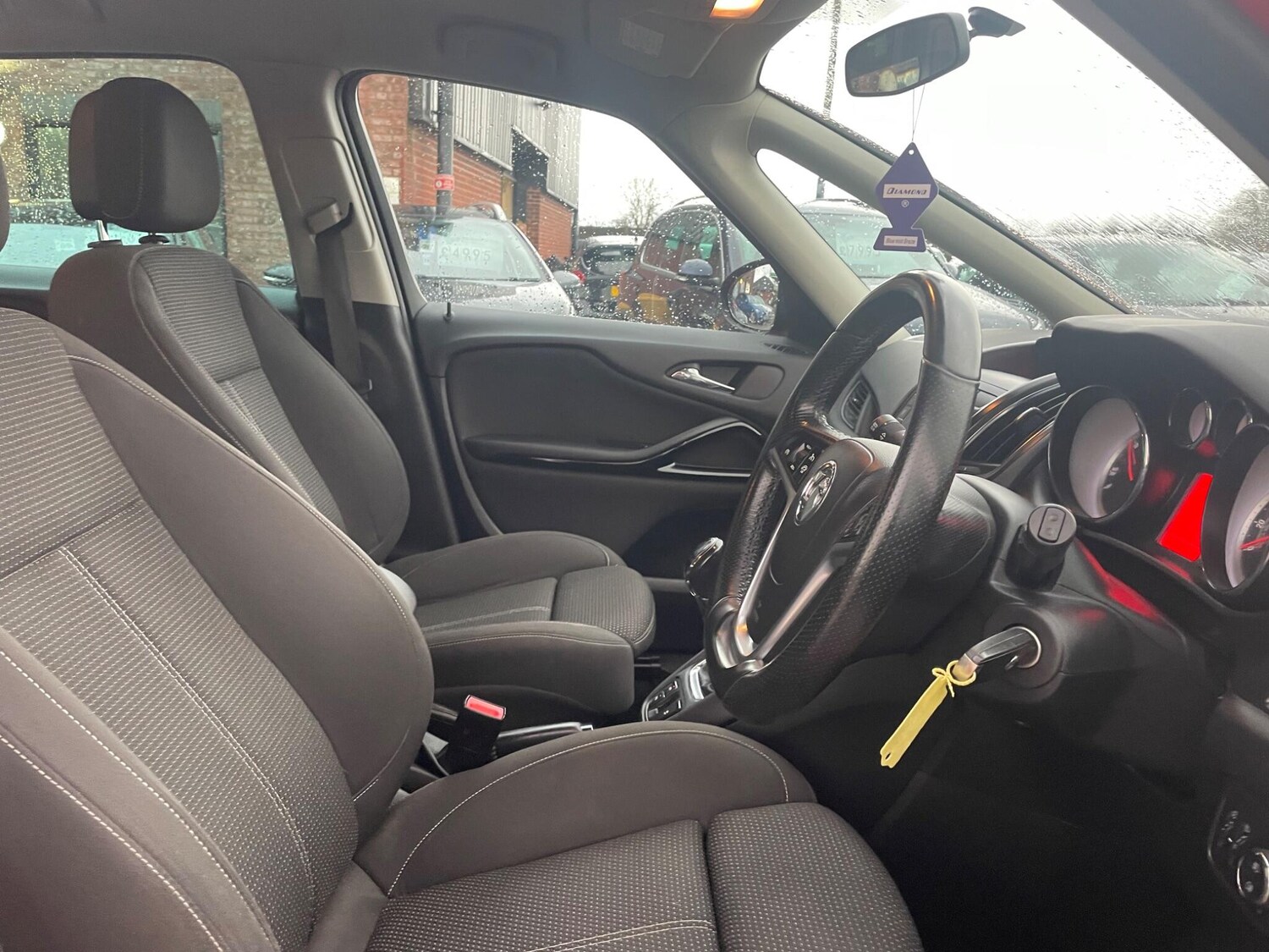 Used Vauxhall Zafira Tourer for sale - 77496921: Photo 17