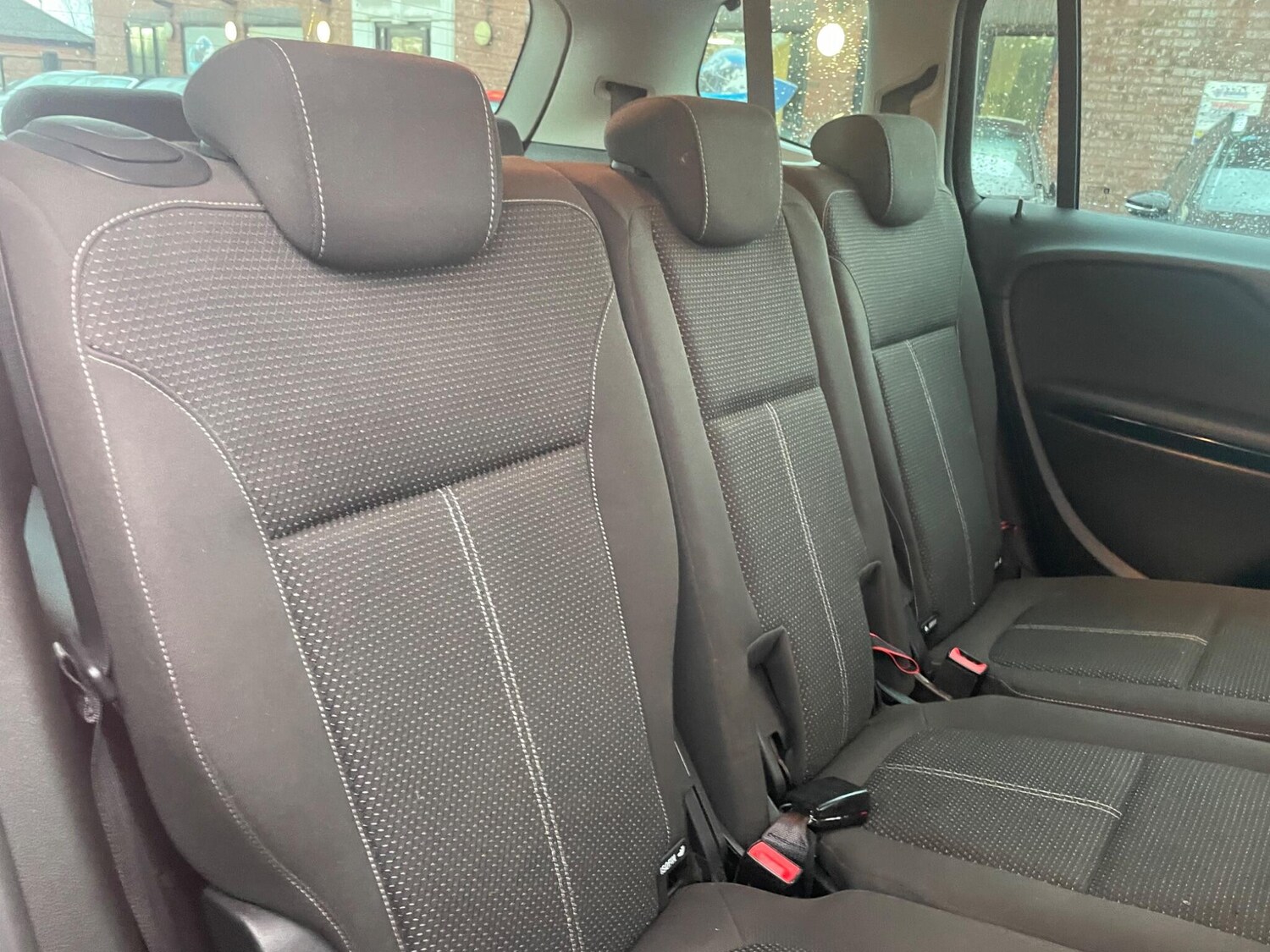 Used Vauxhall Zafira Tourer for sale - 77496921: Photo 18