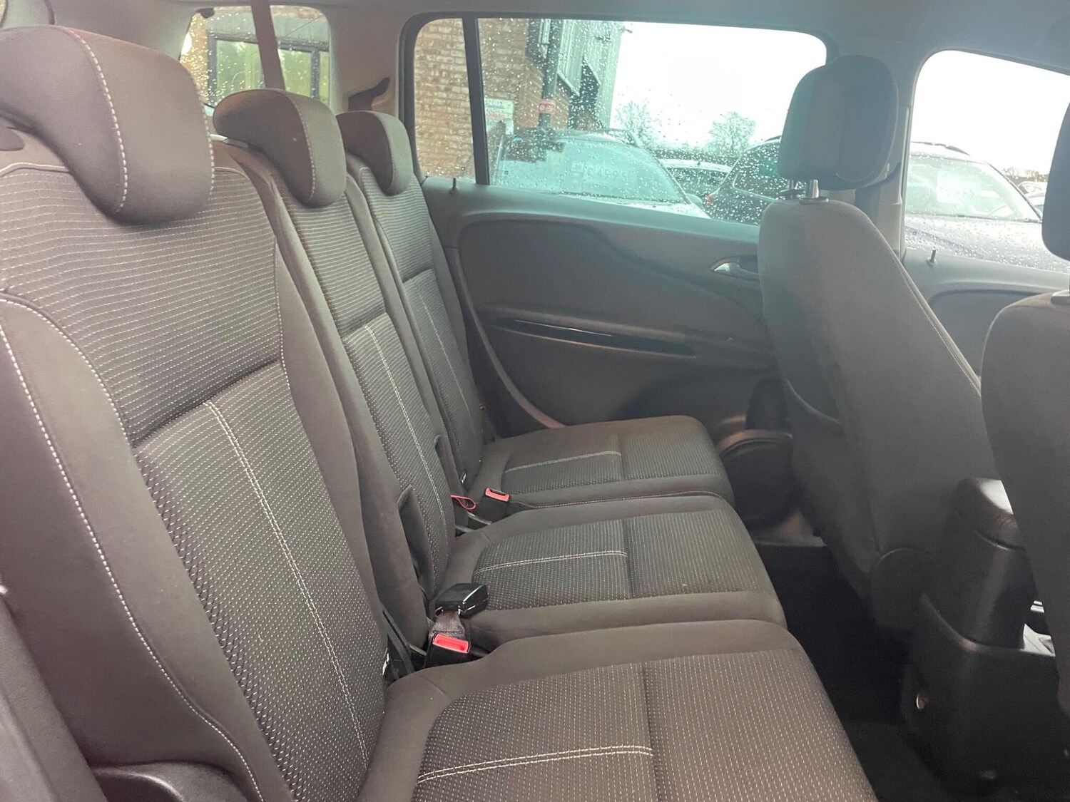 Used Vauxhall Zafira Tourer for sale - 77496921: Photo 19