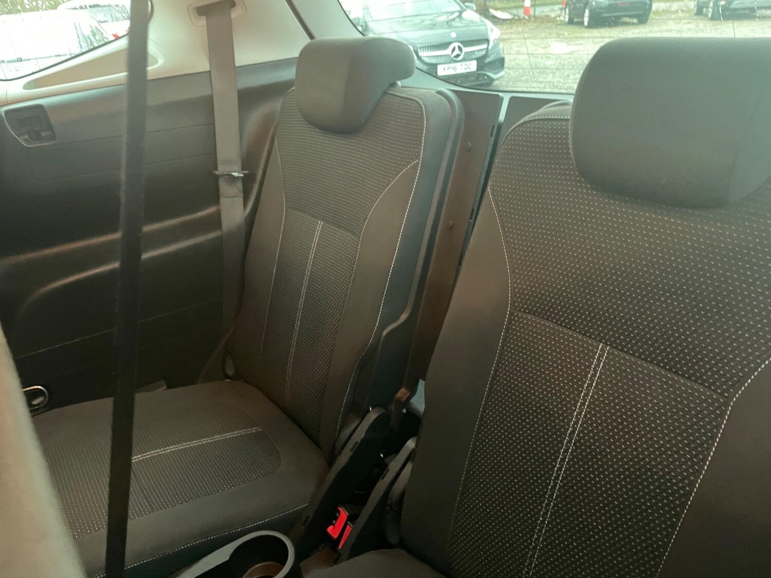 Used Vauxhall Zafira Tourer for sale - 77496921: Photo 20