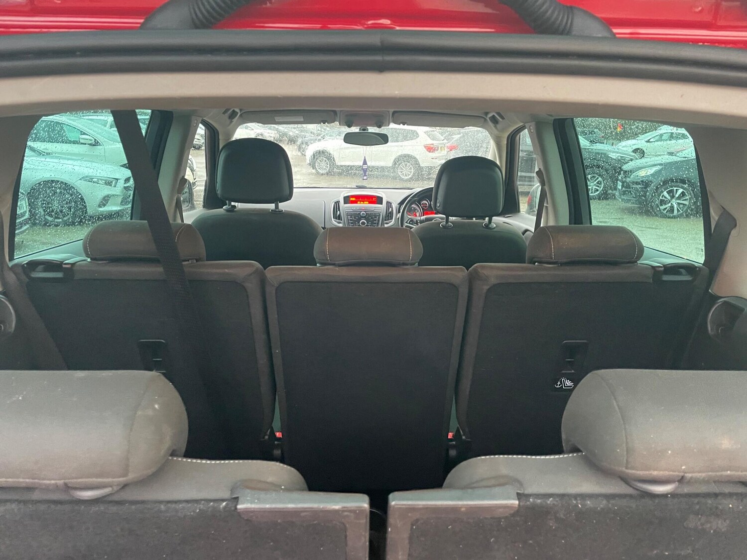 Used Vauxhall Zafira Tourer for sale - 77496921: Photo 21