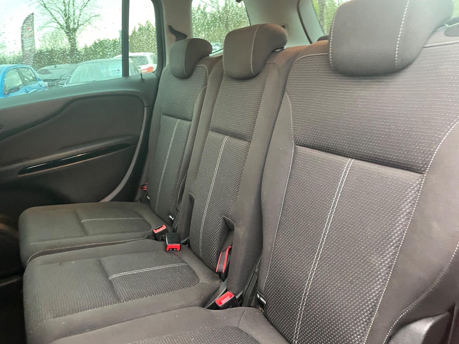 Used Vauxhall Zafira Tourer for sale - 77496921: Photo 22