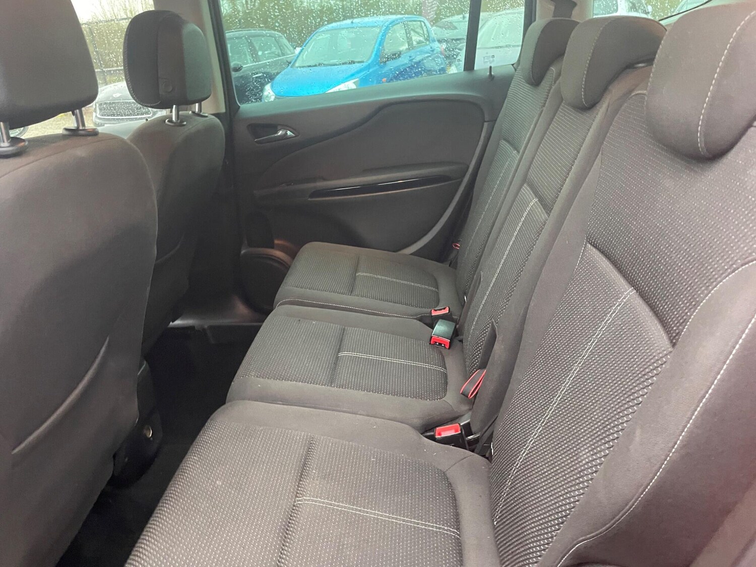 Used Vauxhall Zafira Tourer for sale - 77496921: Photo 23