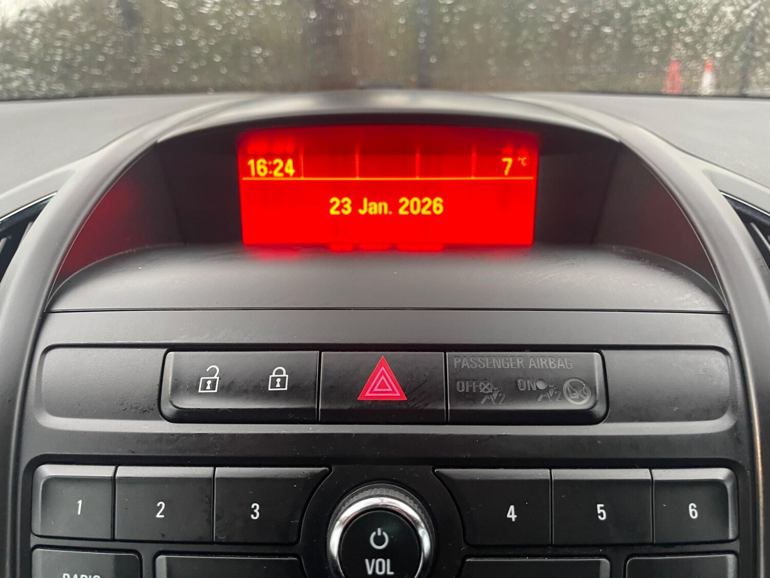 Used Vauxhall Zafira Tourer for sale - 77496921: Photo 30