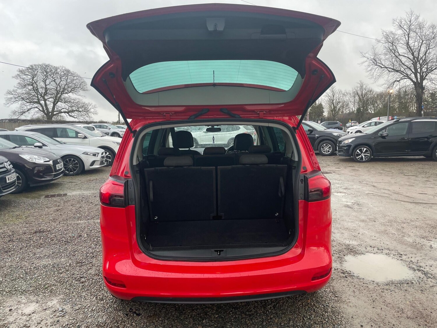 Used Vauxhall Zafira Tourer for sale - 77496921: Photo 33