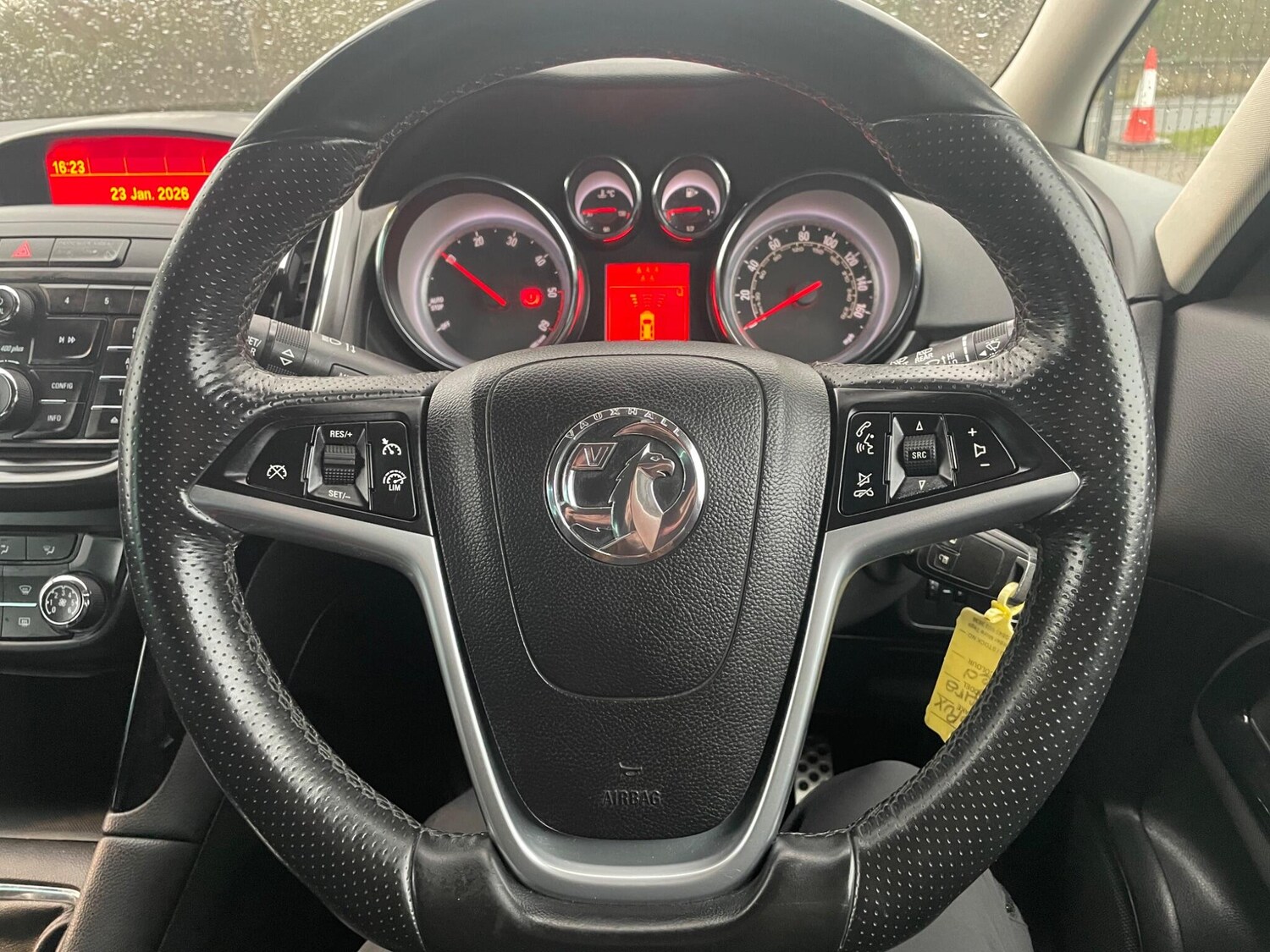 Used Vauxhall Zafira Tourer for sale - 77496921: Photo 34