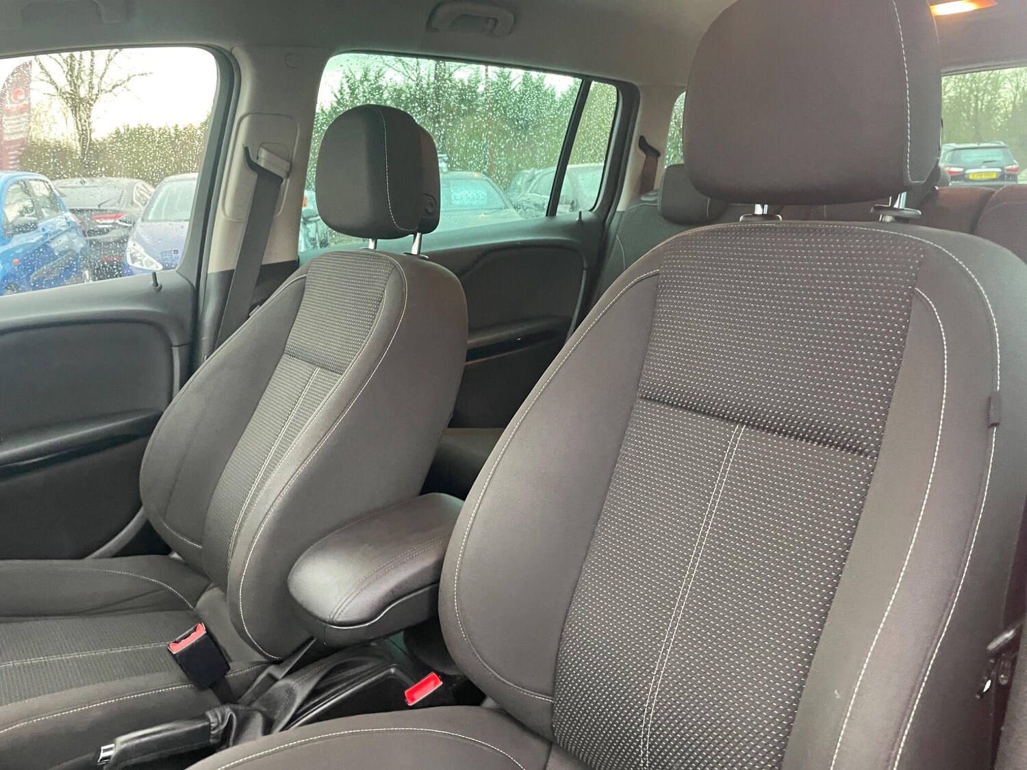 Used Vauxhall Zafira Tourer for sale - 77496921: Photo 36