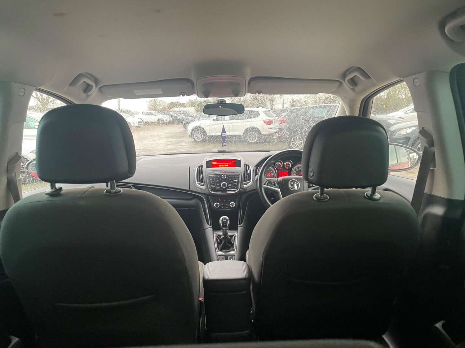Used Vauxhall Zafira Tourer for sale - 77496921: Photo 37