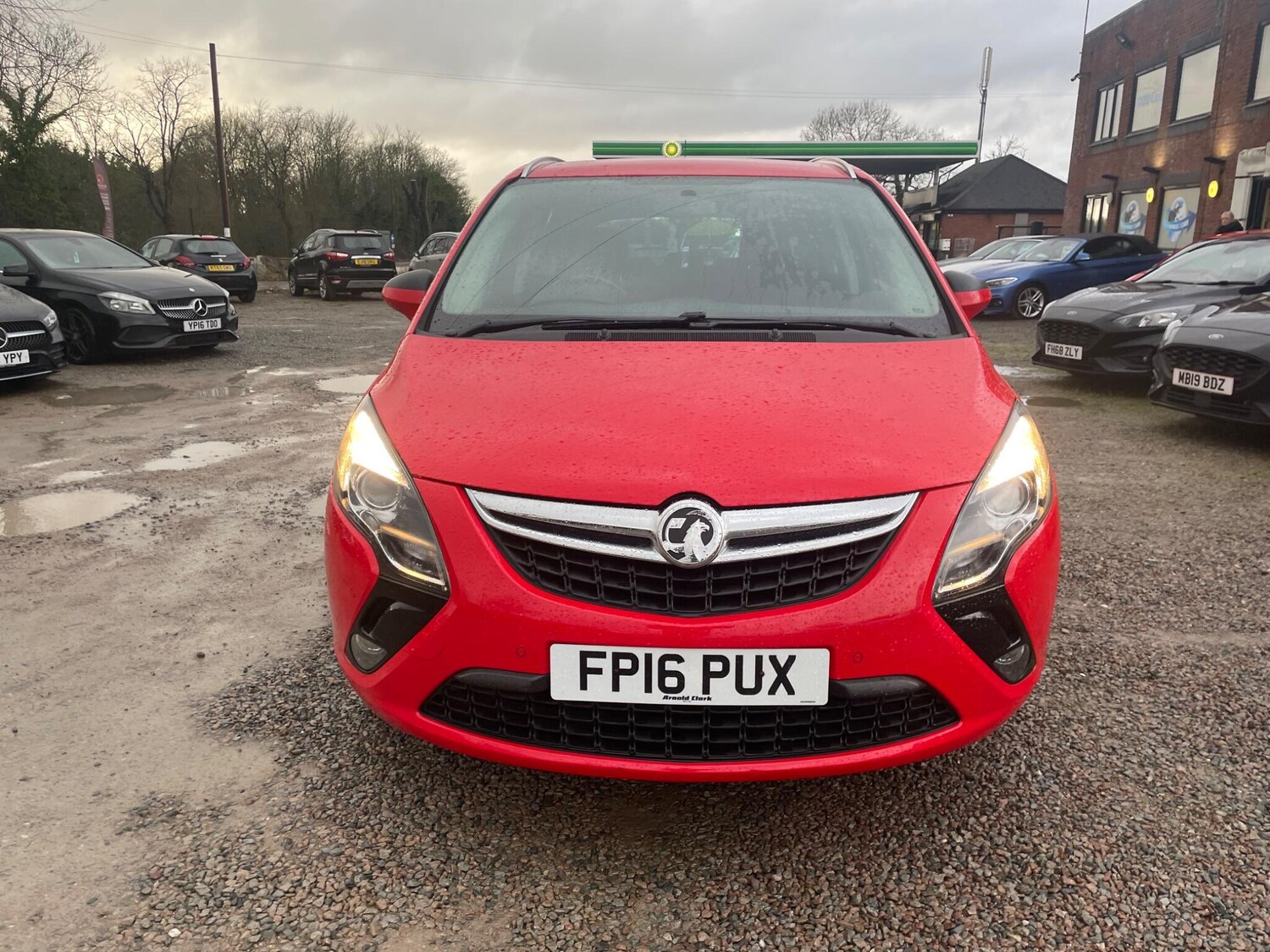 Used Vauxhall Zafira Tourer for sale - 77496921: Photo 6