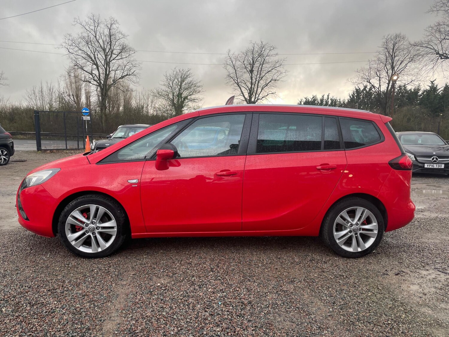 Used Vauxhall Zafira Tourer for sale - 77496921: Photo 7