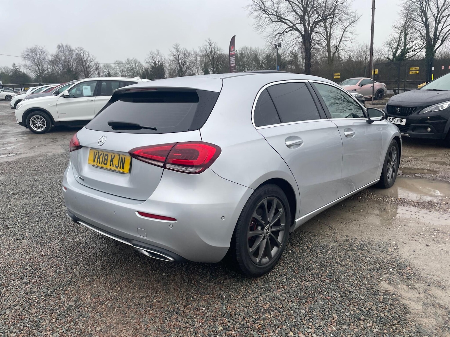 Used Mercedes-Benz A-Class 2018 for sale - 77306188: Photo 10