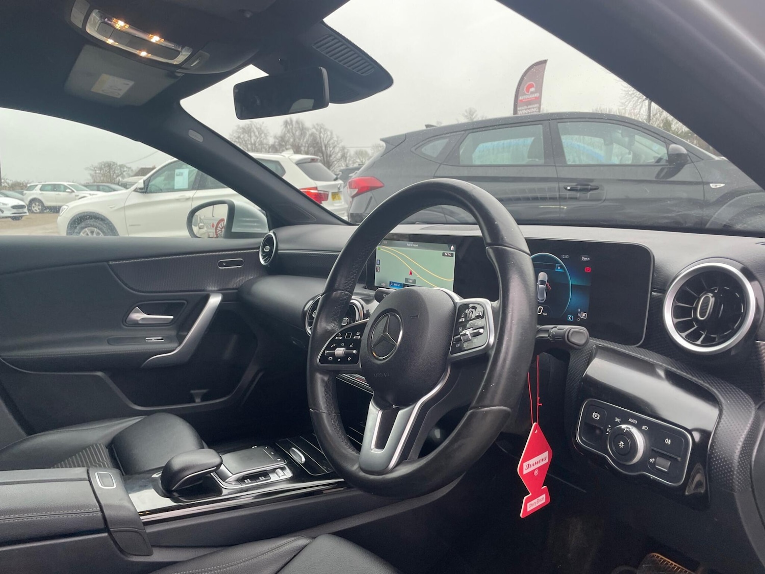 Used Mercedes-Benz A-Class 2018 for sale - 77306188: Photo 11