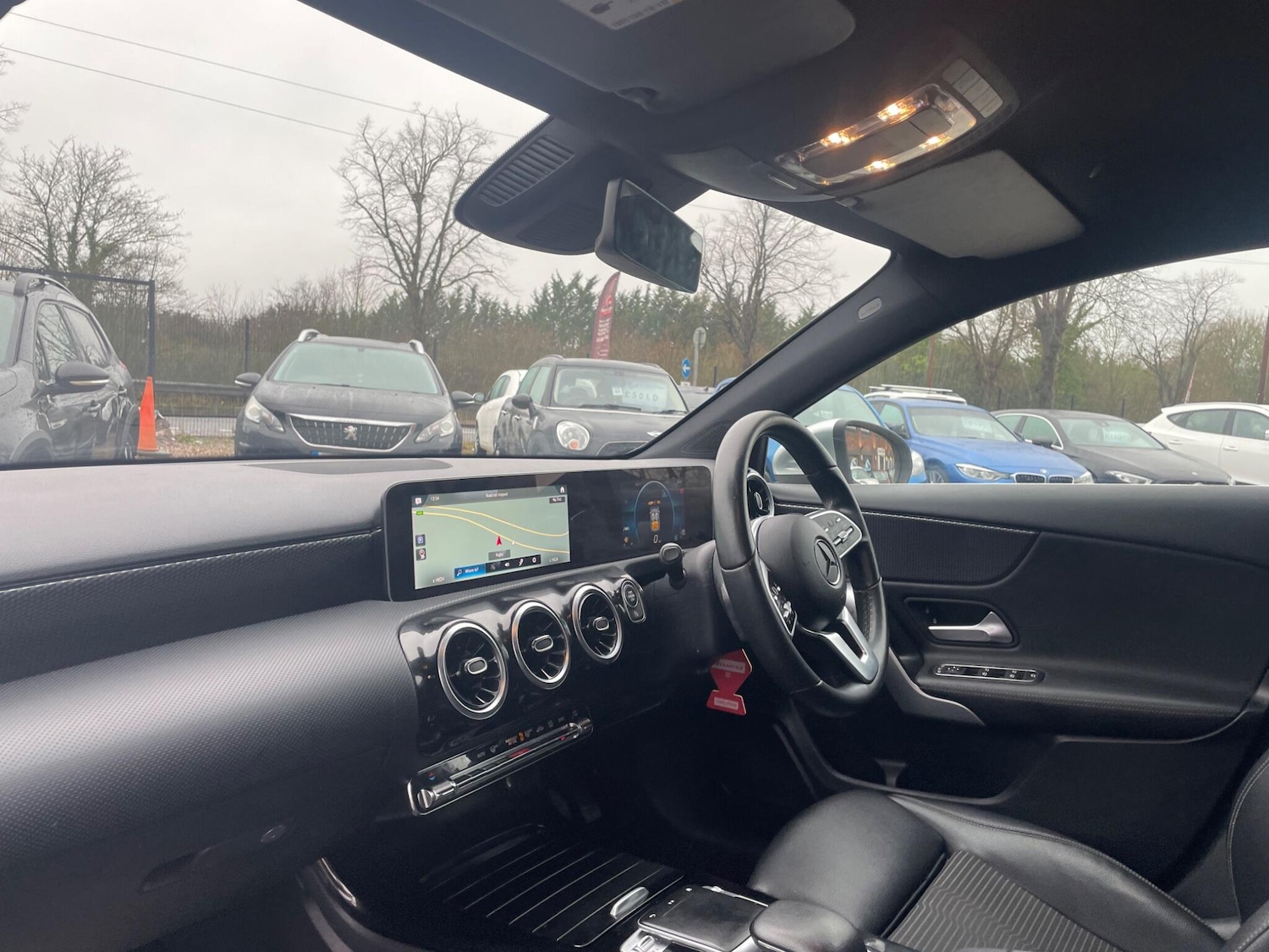 Used Mercedes-Benz A-Class 2018 for sale - 77306188: Photo 13