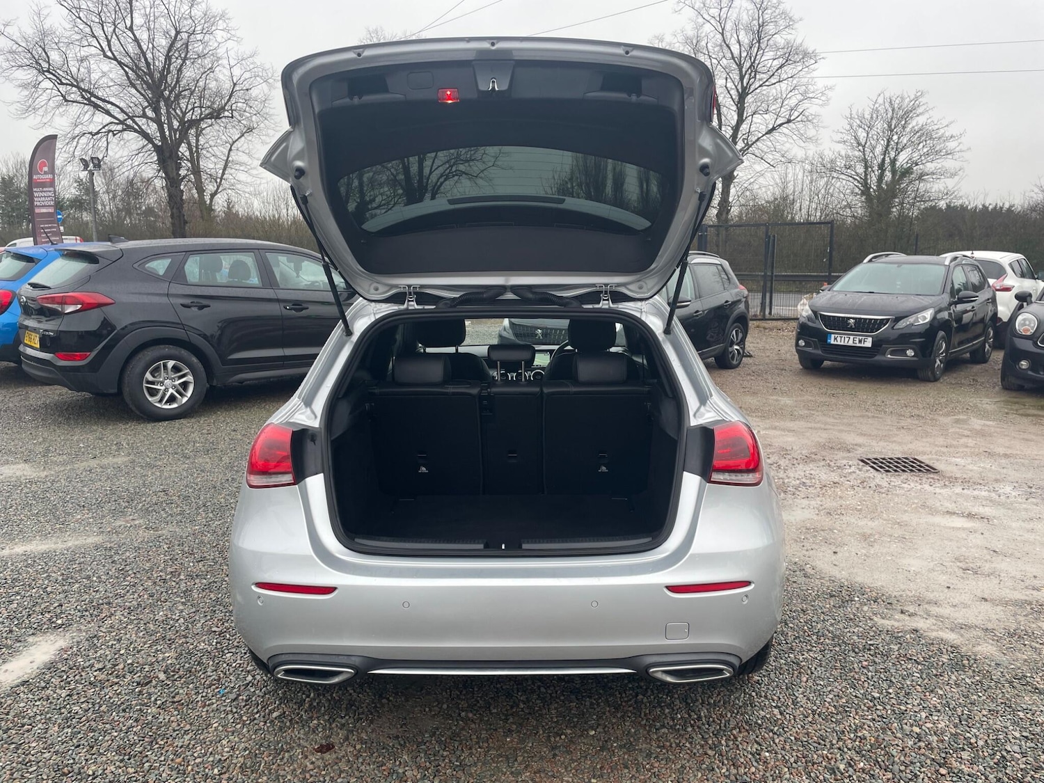 Used Mercedes-Benz A-Class 2018 for sale - 77306188: Photo 38