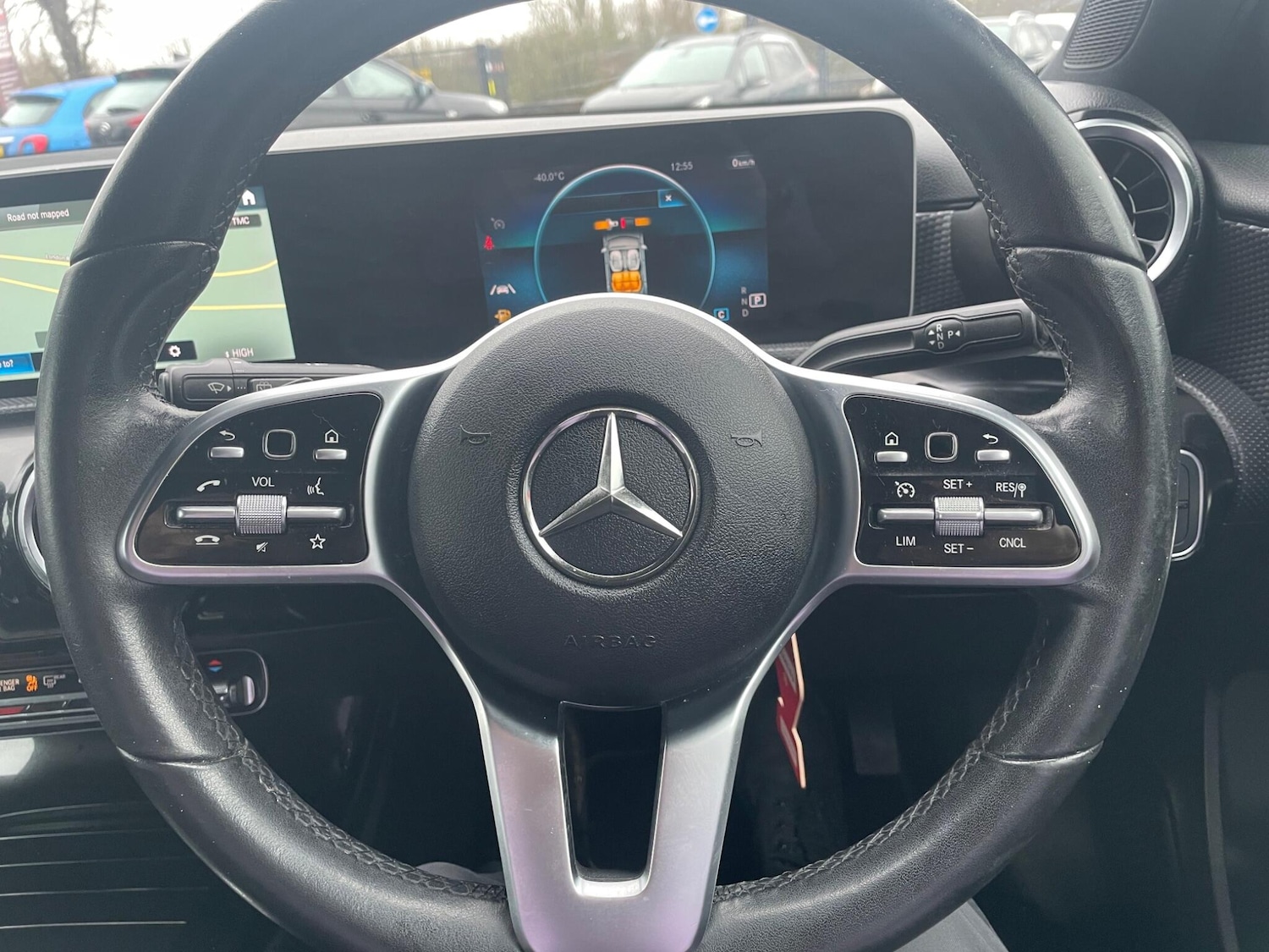 Used Mercedes-Benz A-Class 2018 for sale - 77306188: Photo 39