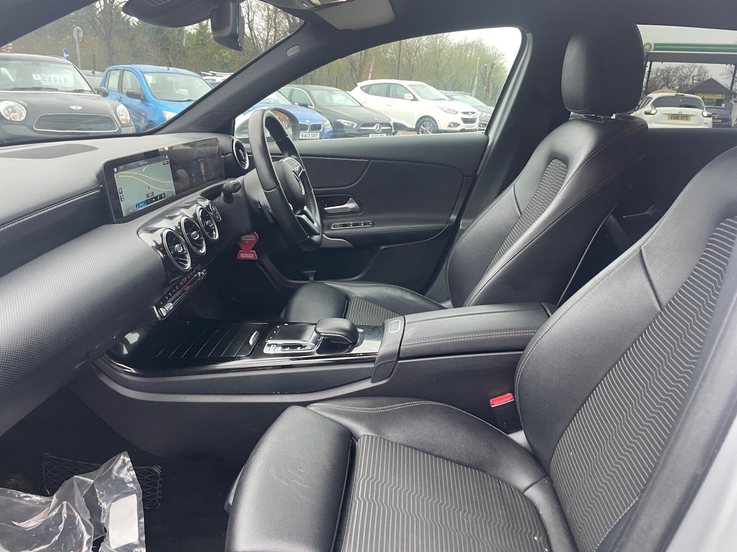 Used Mercedes-Benz A-Class 2018 for sale - 77306188: Photo 40