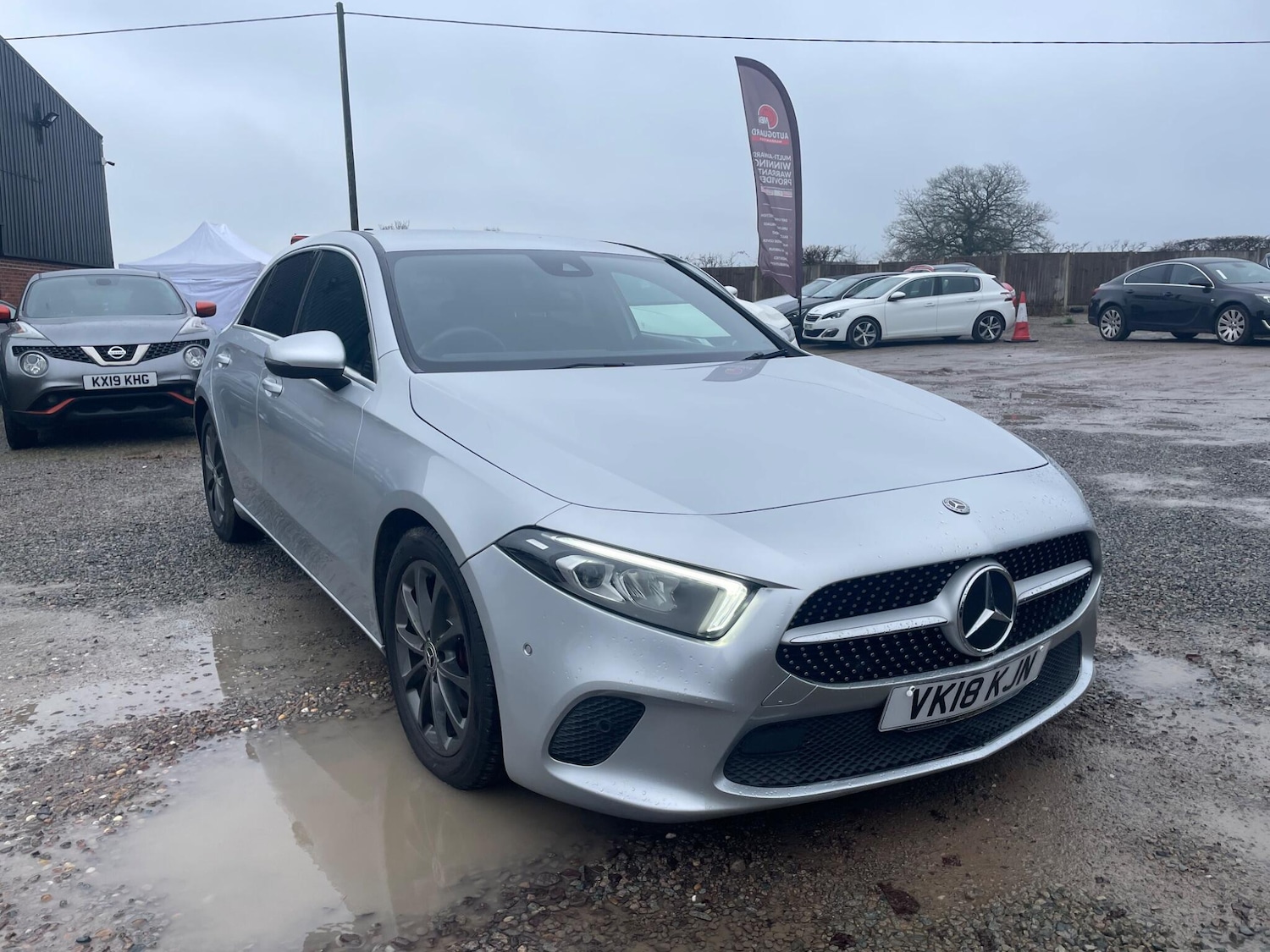 Used Mercedes-Benz A-Class 2018 for sale - 77306188: Photo 5