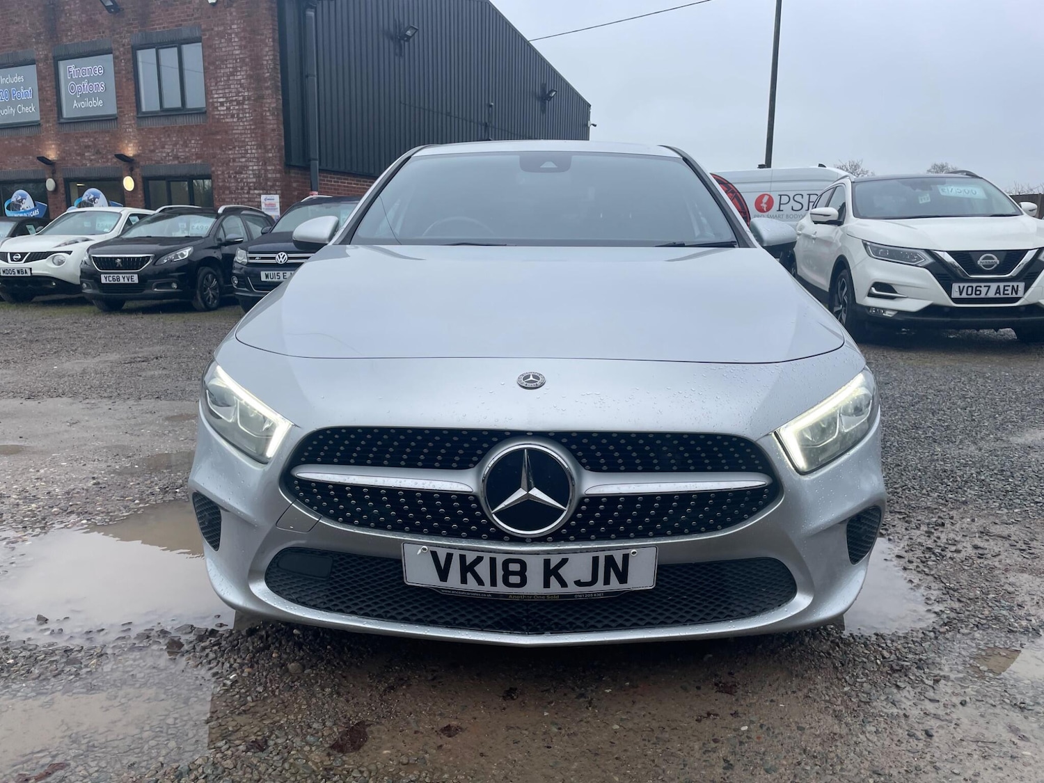 Used Mercedes-Benz A-Class 2018 for sale - 77306188: Photo 6
