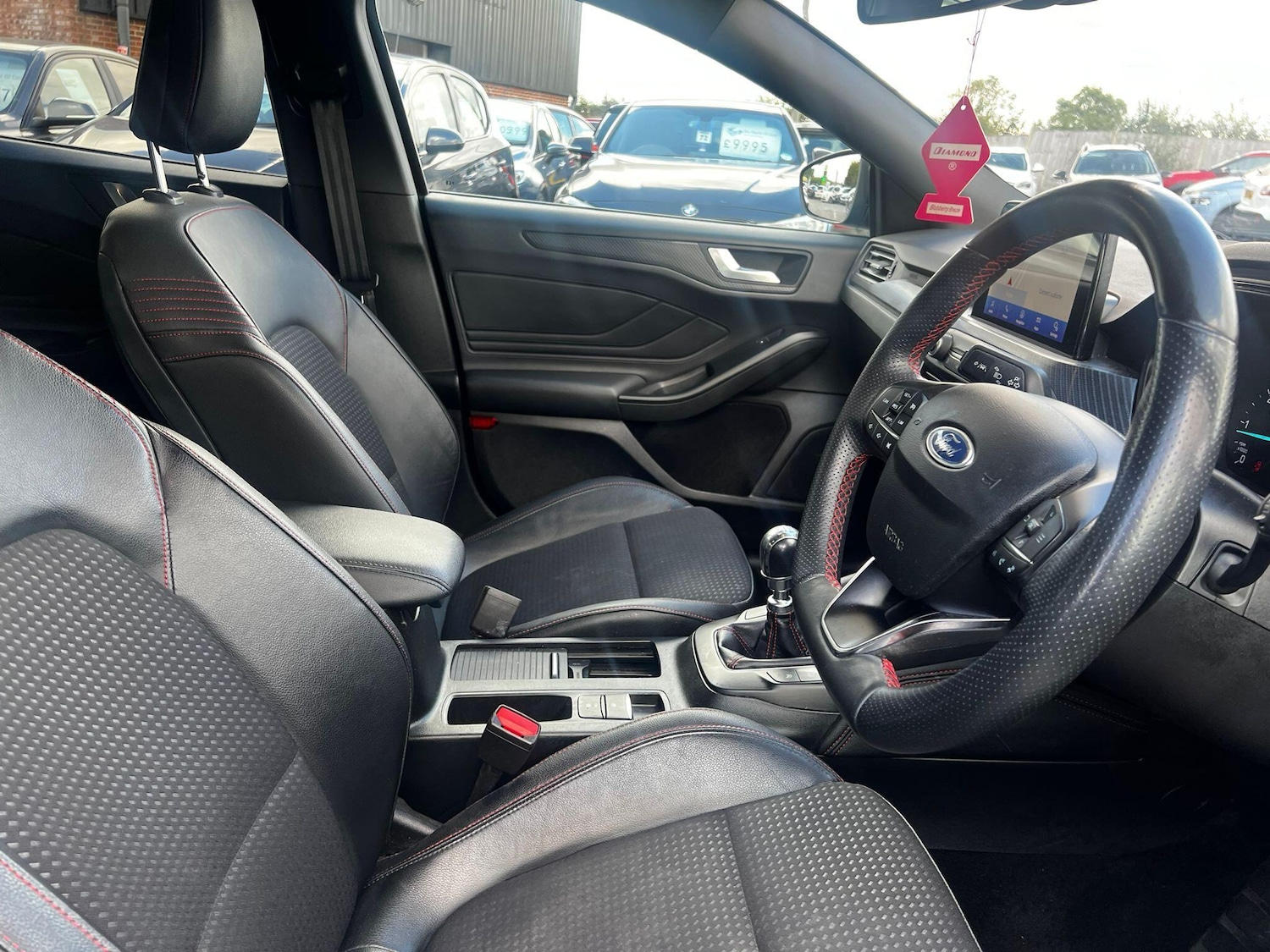 Used Ford Focus 2019 for sale - 76486743: Photo 13