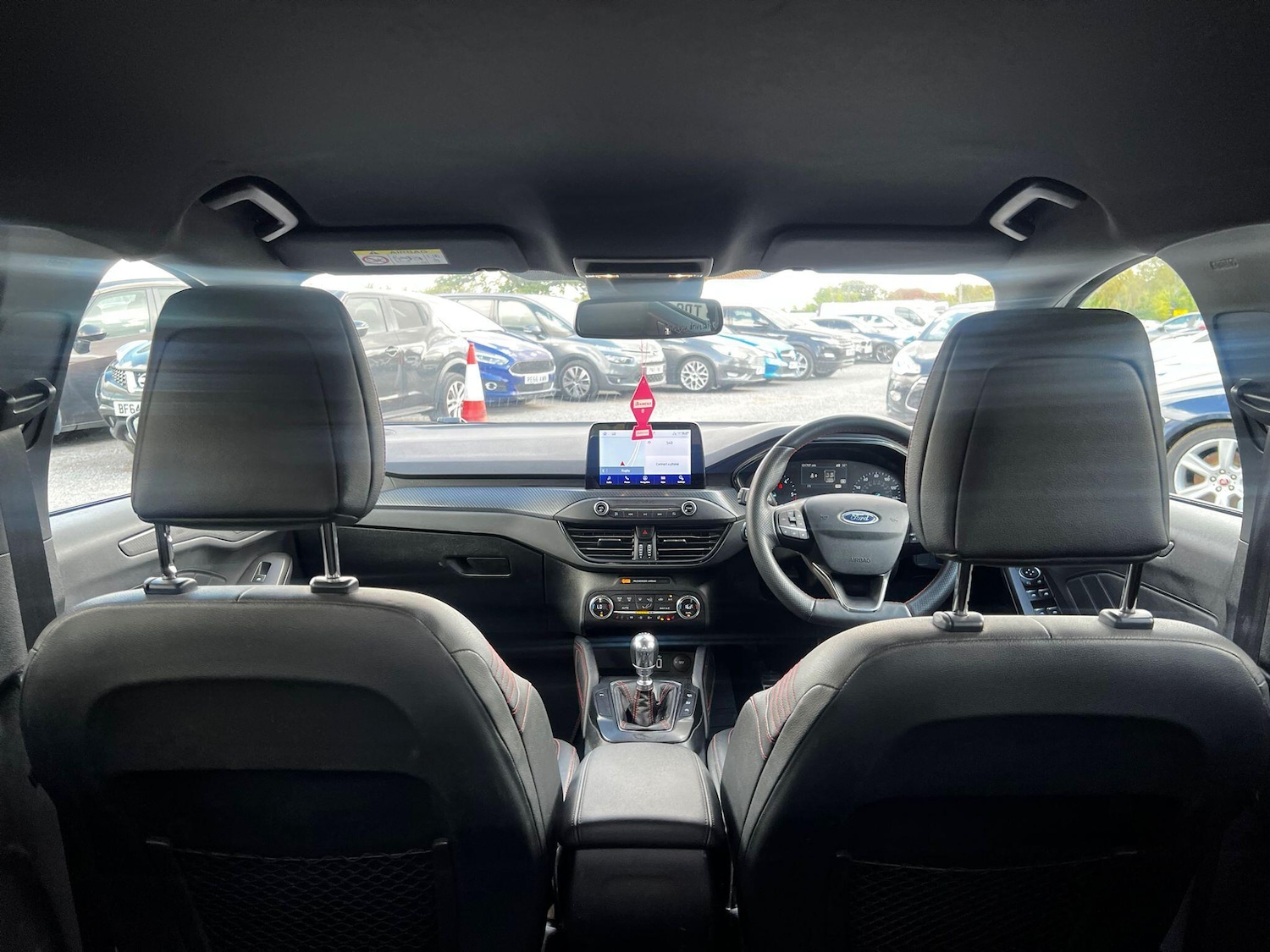 Used Ford Focus 2019 for sale - 76486743: Photo 16