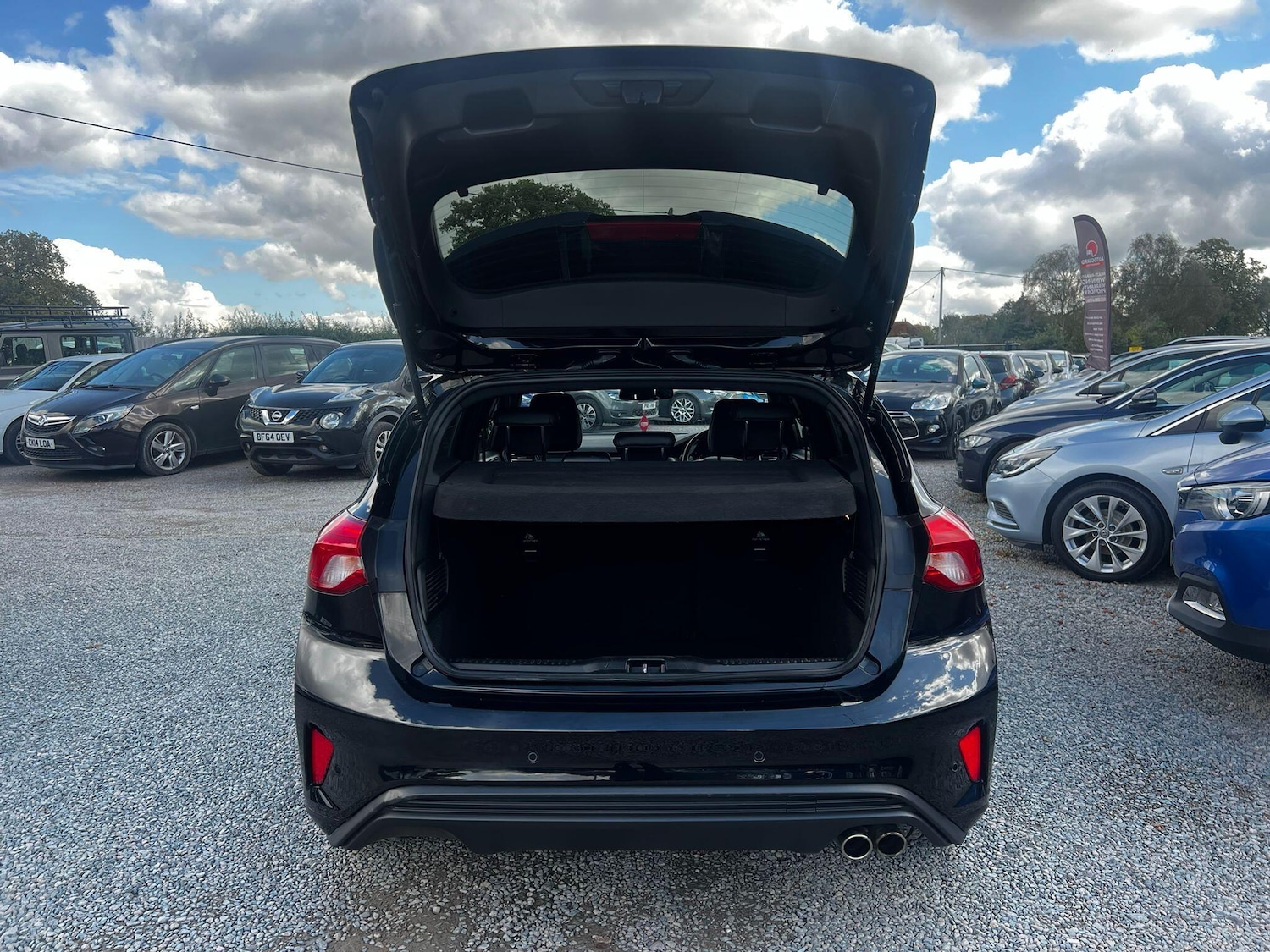 Used Ford Focus 2019 for sale - 76486743: Photo 17