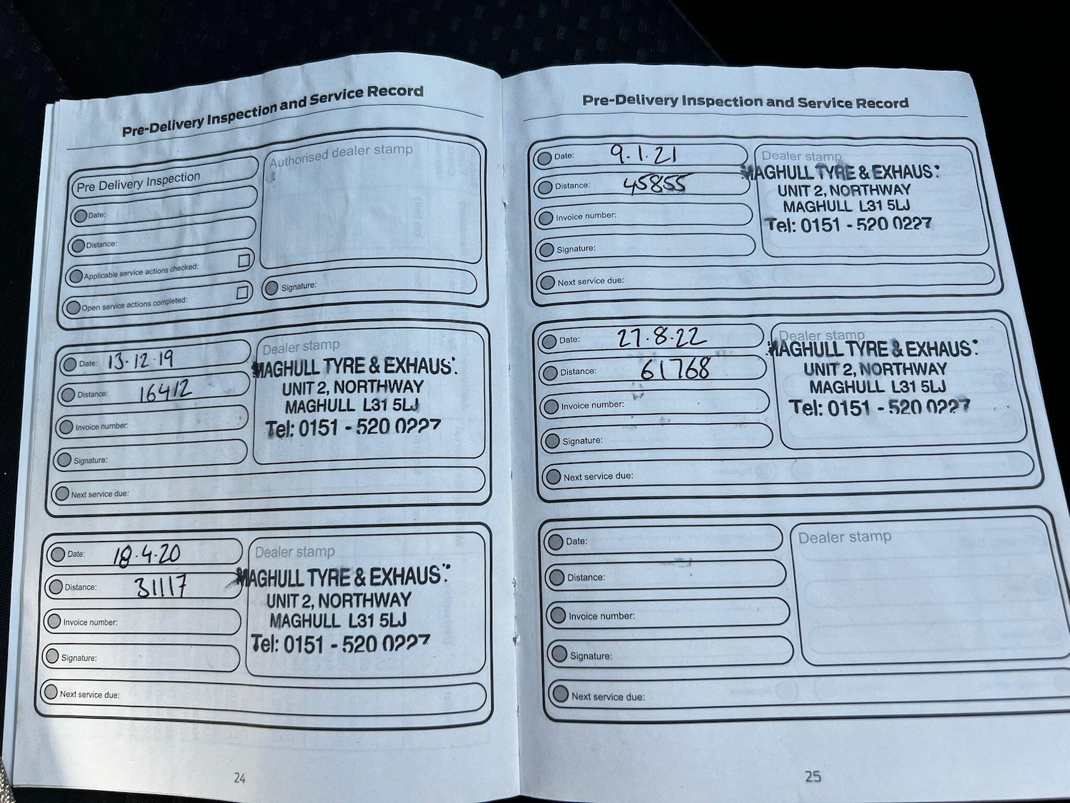 Used Ford Focus 2019 for sale - 76486743: Photo 32