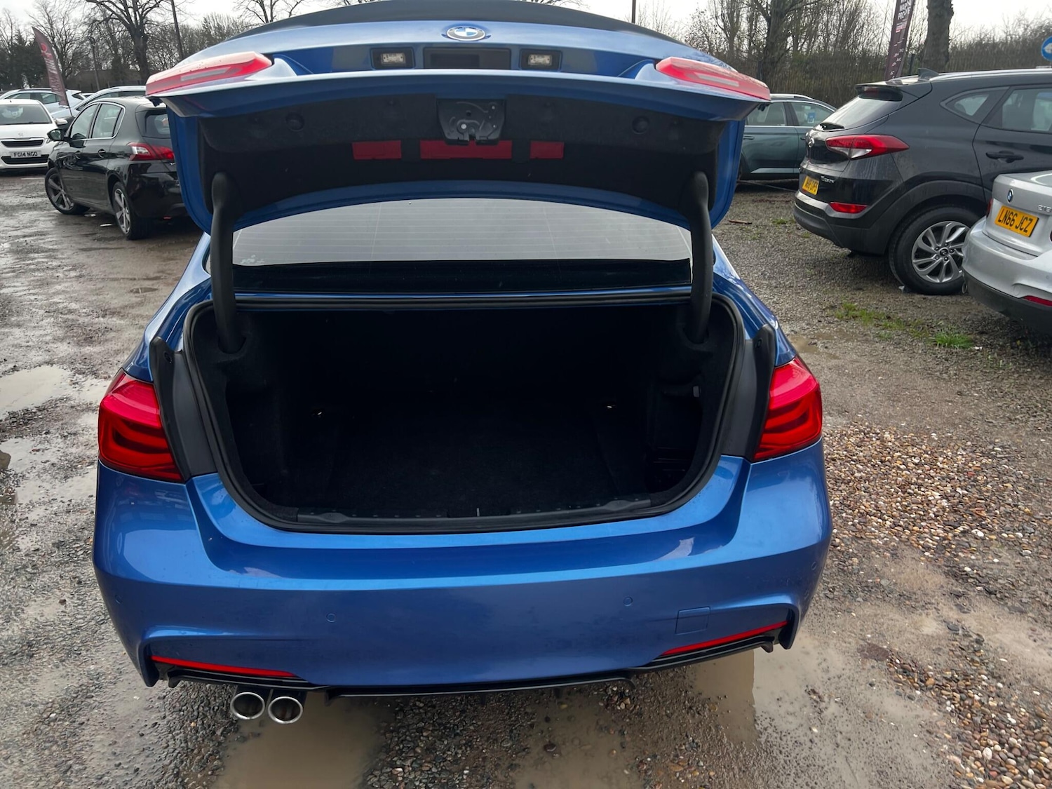 Used BMW 3 Series 2017 for sale - 77550504: Photo 30