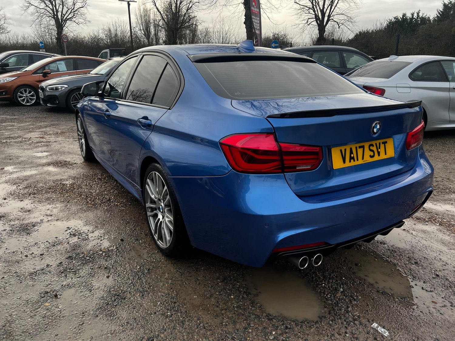 Used BMW 3 Series 2017 for sale - 77550504: Photo 4