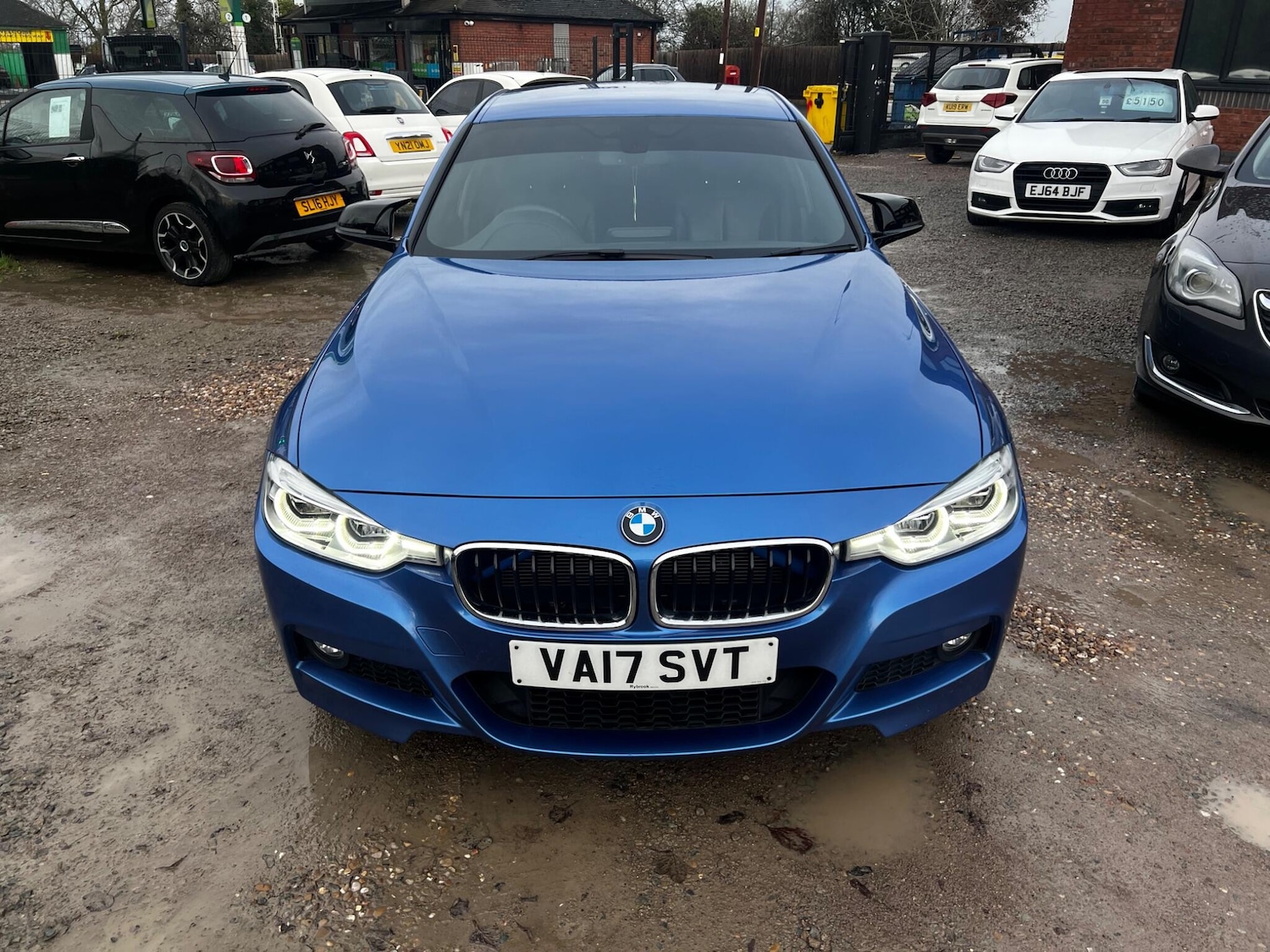 Used BMW 3 Series 2017 for sale - 77550504: Photo 6