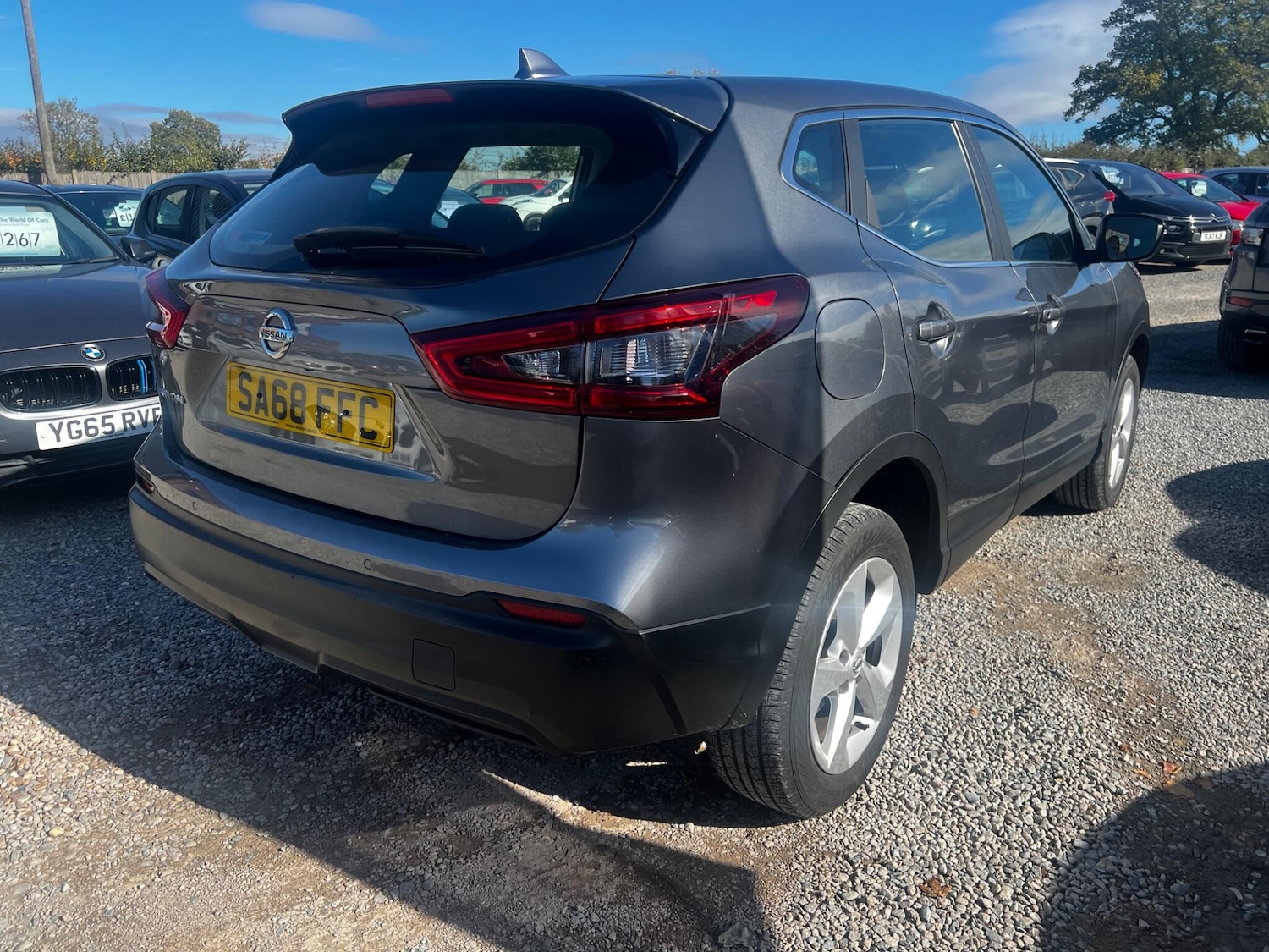 Used Nissan Qashqai 2018 for sale - 76486747: Photo 10