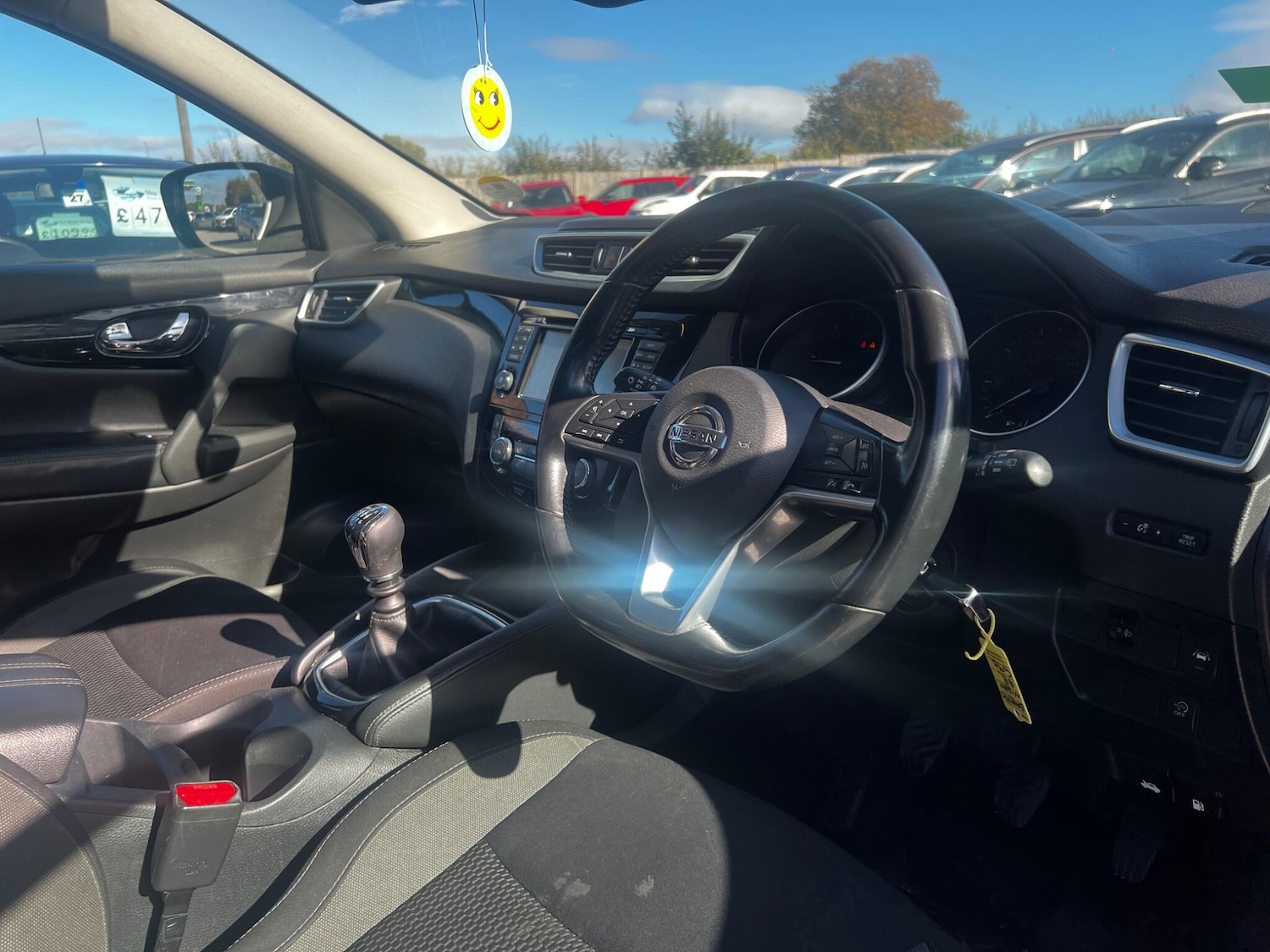 Used Nissan Qashqai 2018 for sale - 76486747: Photo 11