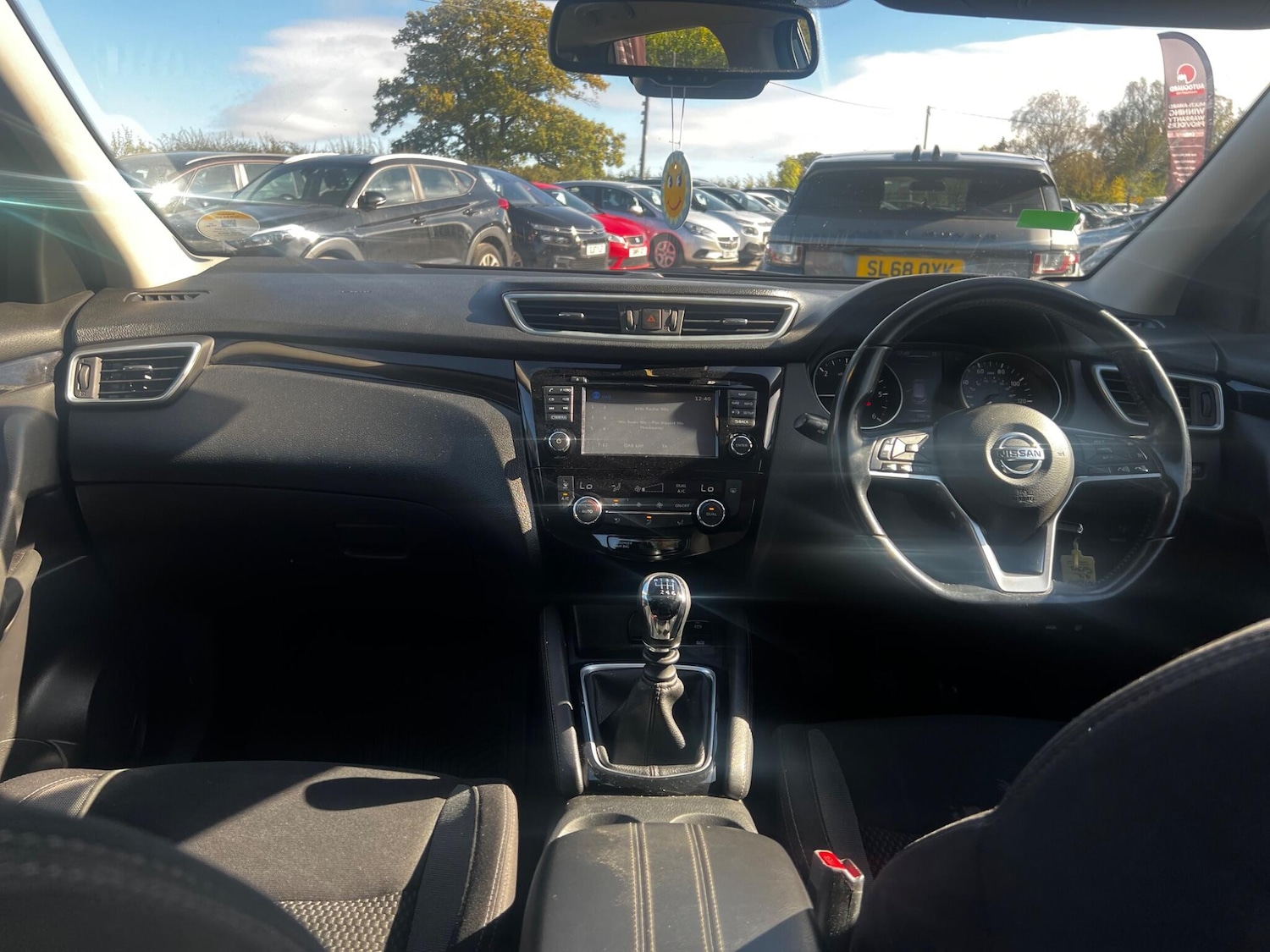 Used Nissan Qashqai 2018 for sale - 76486747: Photo 12