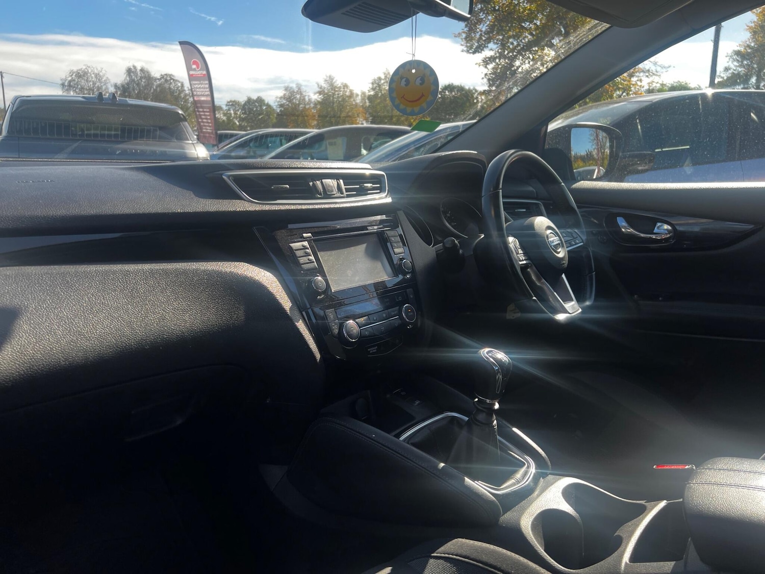 Used Nissan Qashqai 2018 for sale - 76486747: Photo 13