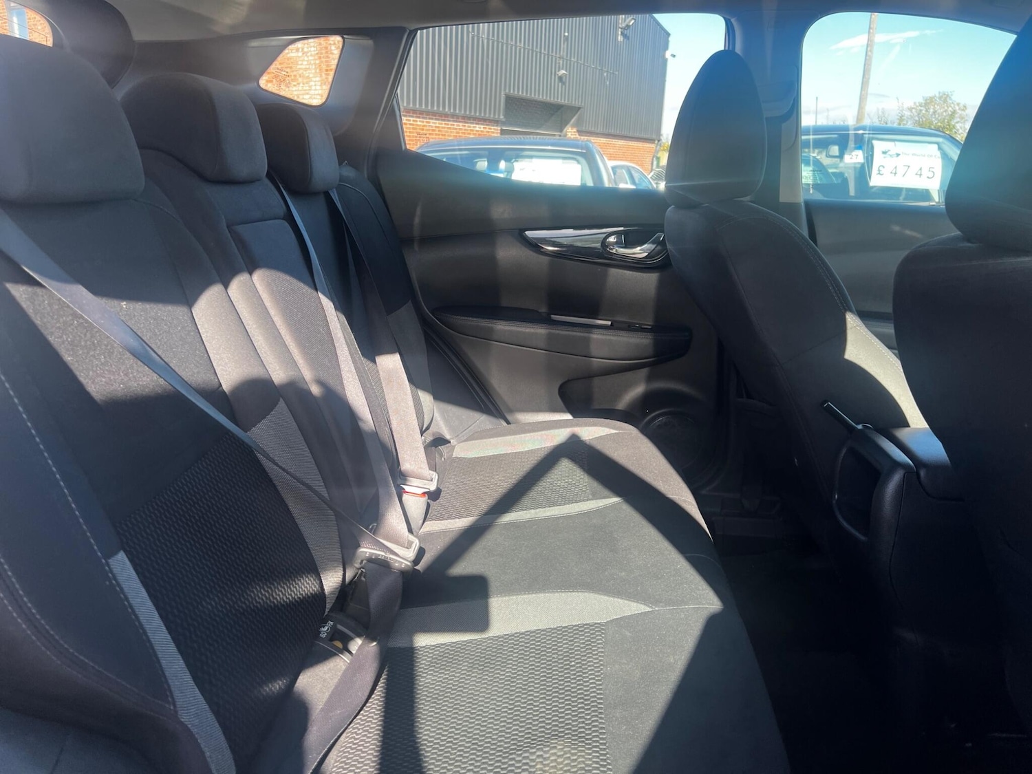 Used Nissan Qashqai 2018 for sale - 76486747: Photo 17