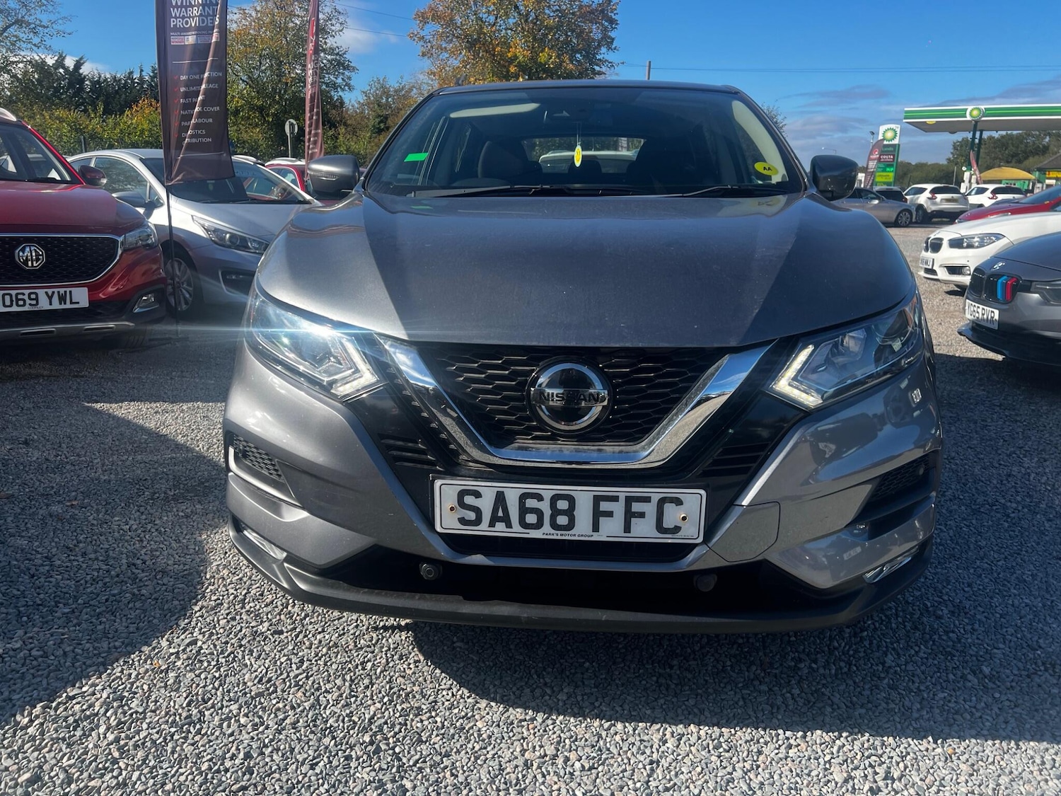 Used Nissan Qashqai 2018 for sale - 76486747: Photo 2