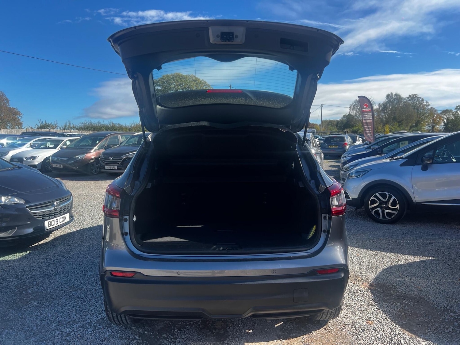 Used Nissan Qashqai 2018 for sale - 76486747: Photo 23