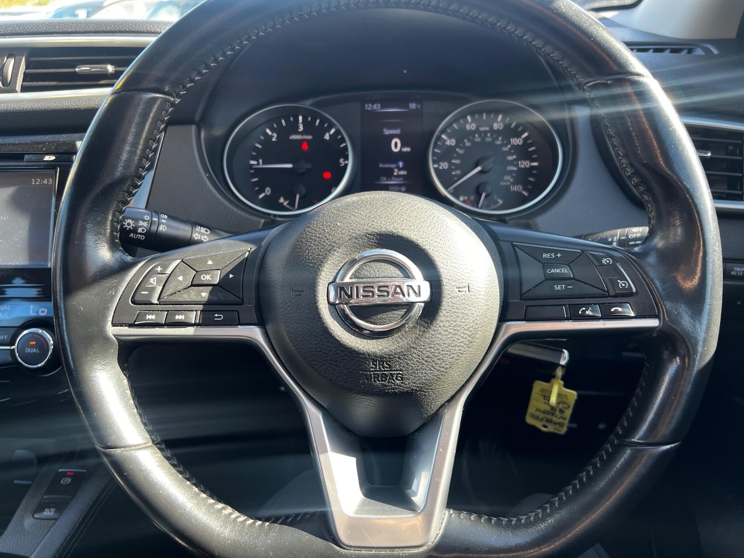 Used Nissan Qashqai 2018 for sale - 76486747: Photo 24