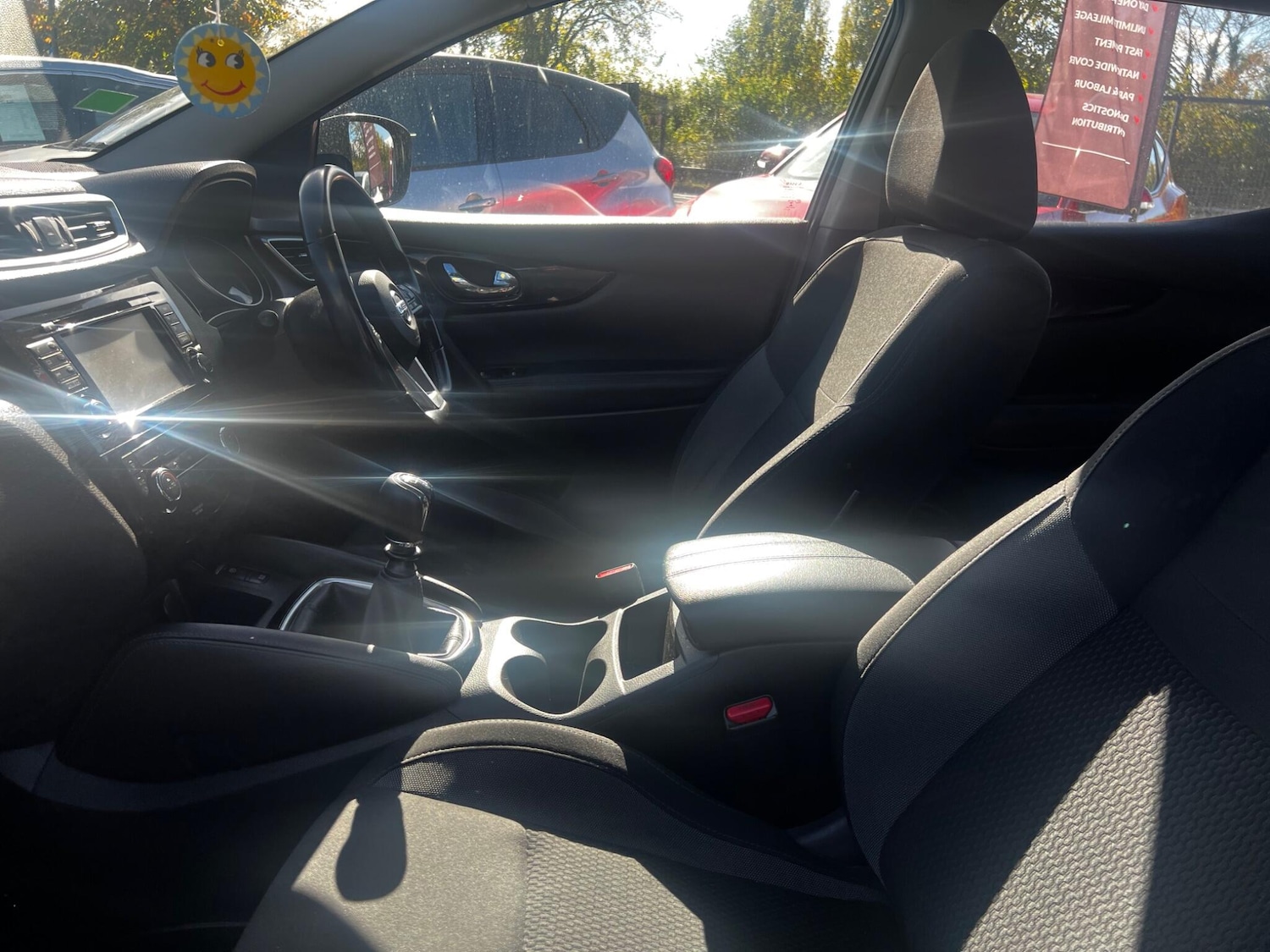 Used Nissan Qashqai 2018 for sale - 76486747: Photo 25