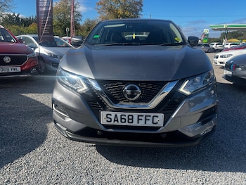 Used Nissan Qashqai 2018 for sale - 76486747: Photo