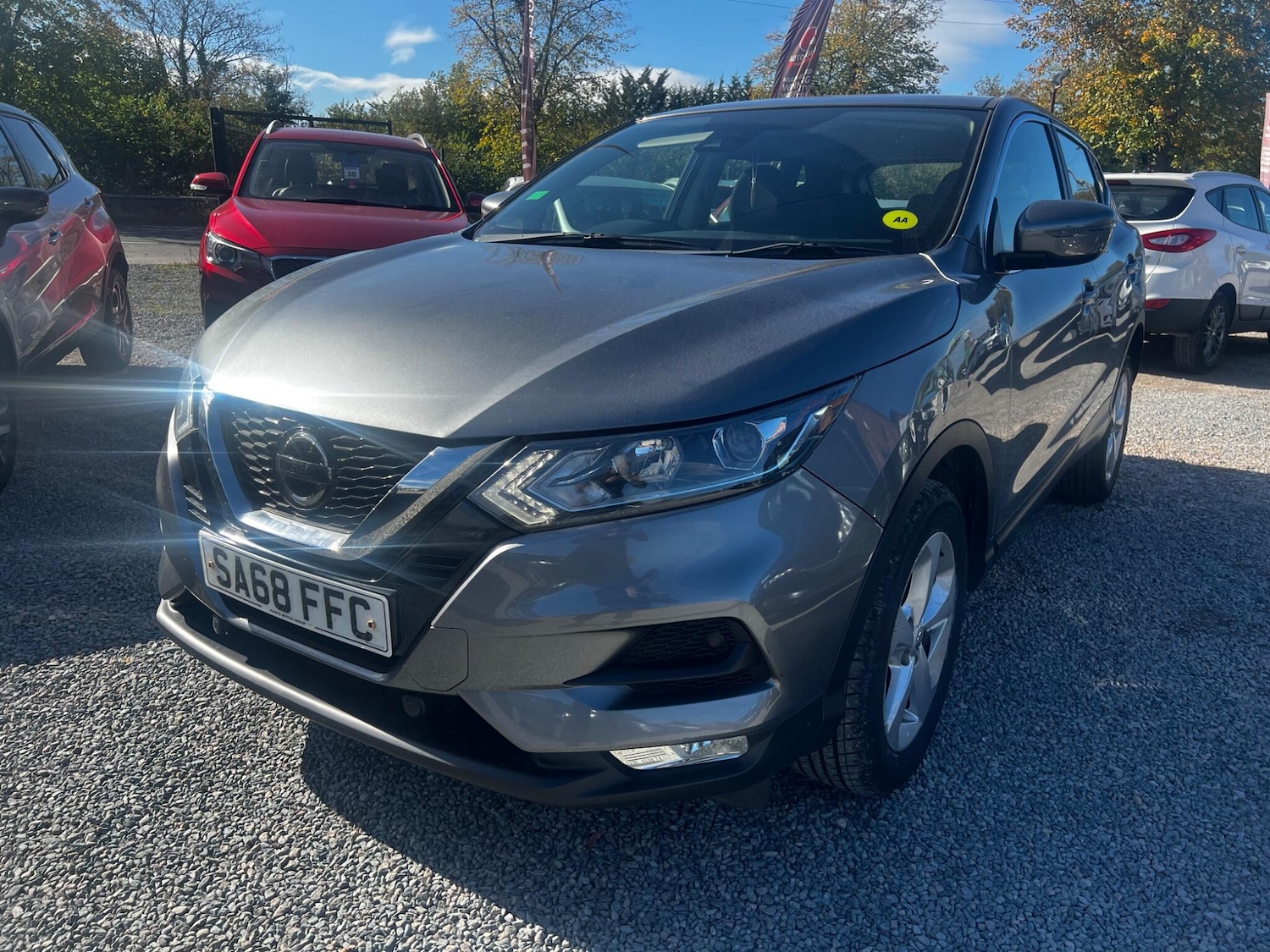 Used Nissan Qashqai 2018 for sale - 76486747: Photo 3