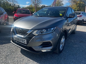 Used Nissan Qashqai 2018 for sale - 76486747: Photo
