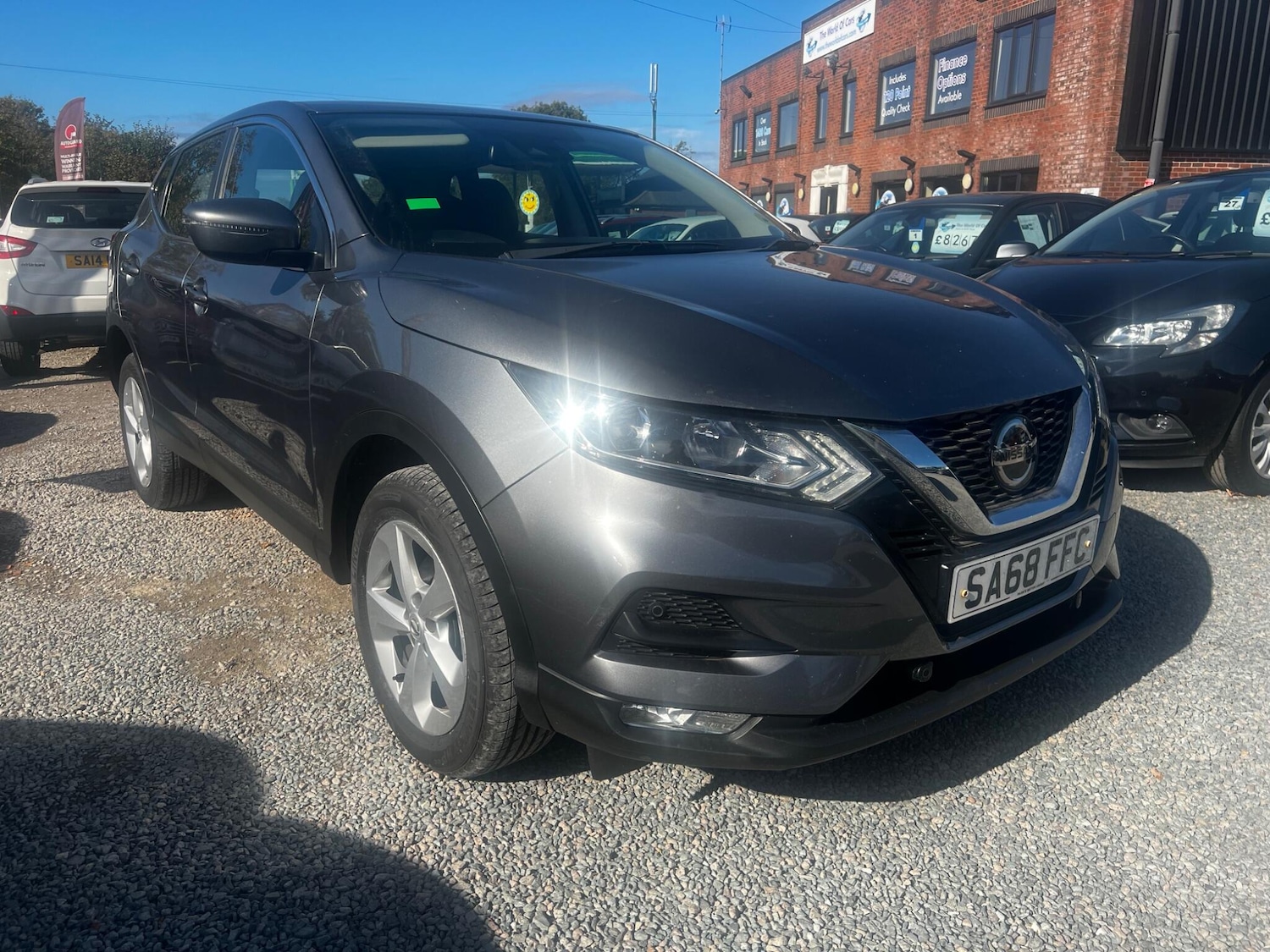 Used Nissan Qashqai 2018 for sale - 76486747: Photo 5