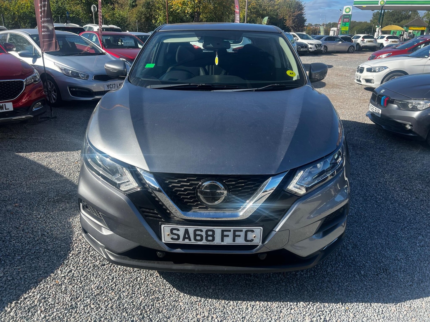 Used Nissan Qashqai 2018 for sale - 76486747: Photo 6