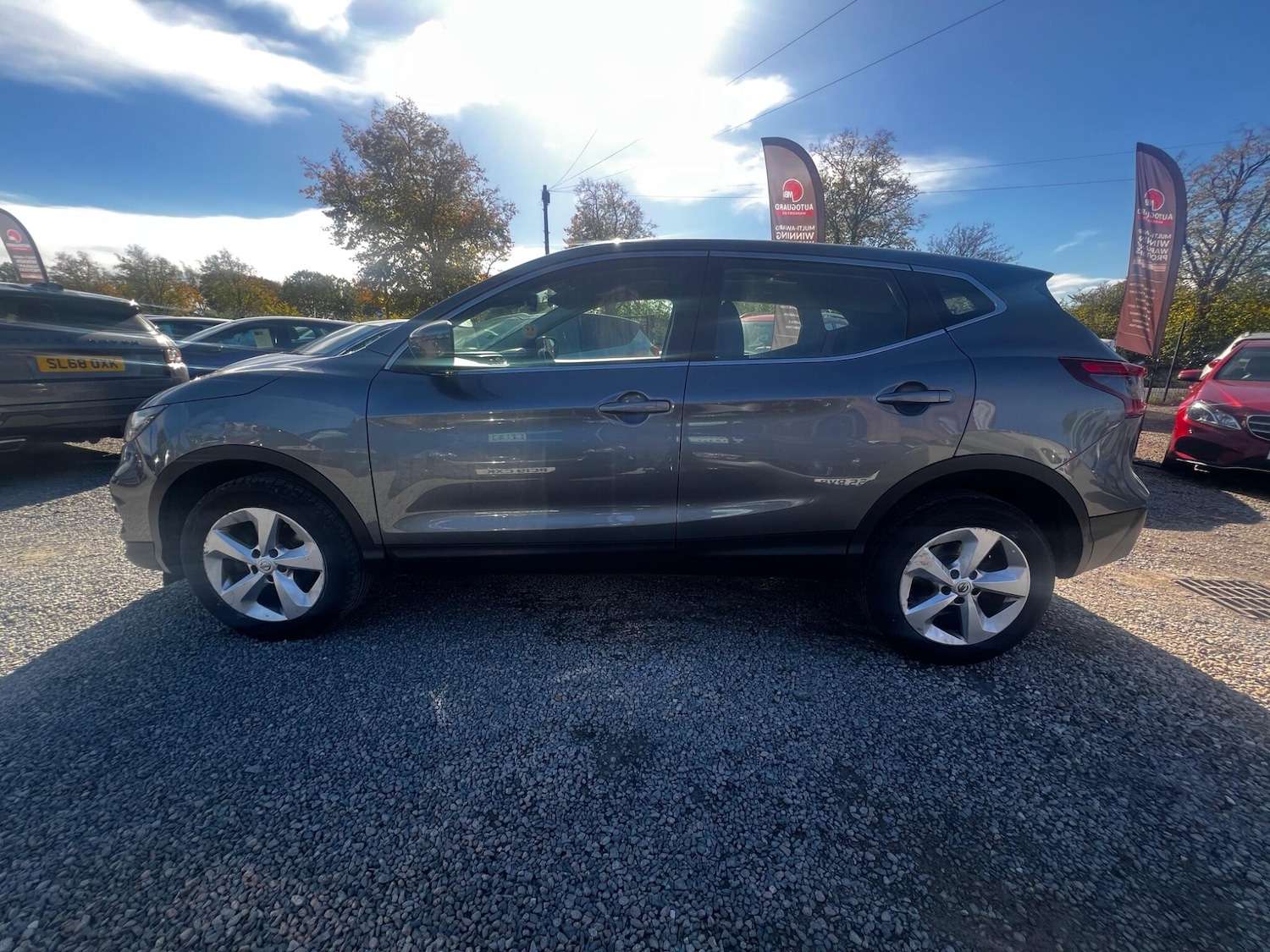 Used Nissan Qashqai 2018 for sale - 76486747: Photo 7