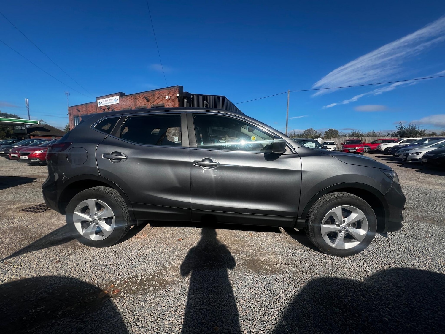 Used Nissan Qashqai 2018 for sale - 76486747: Photo 9