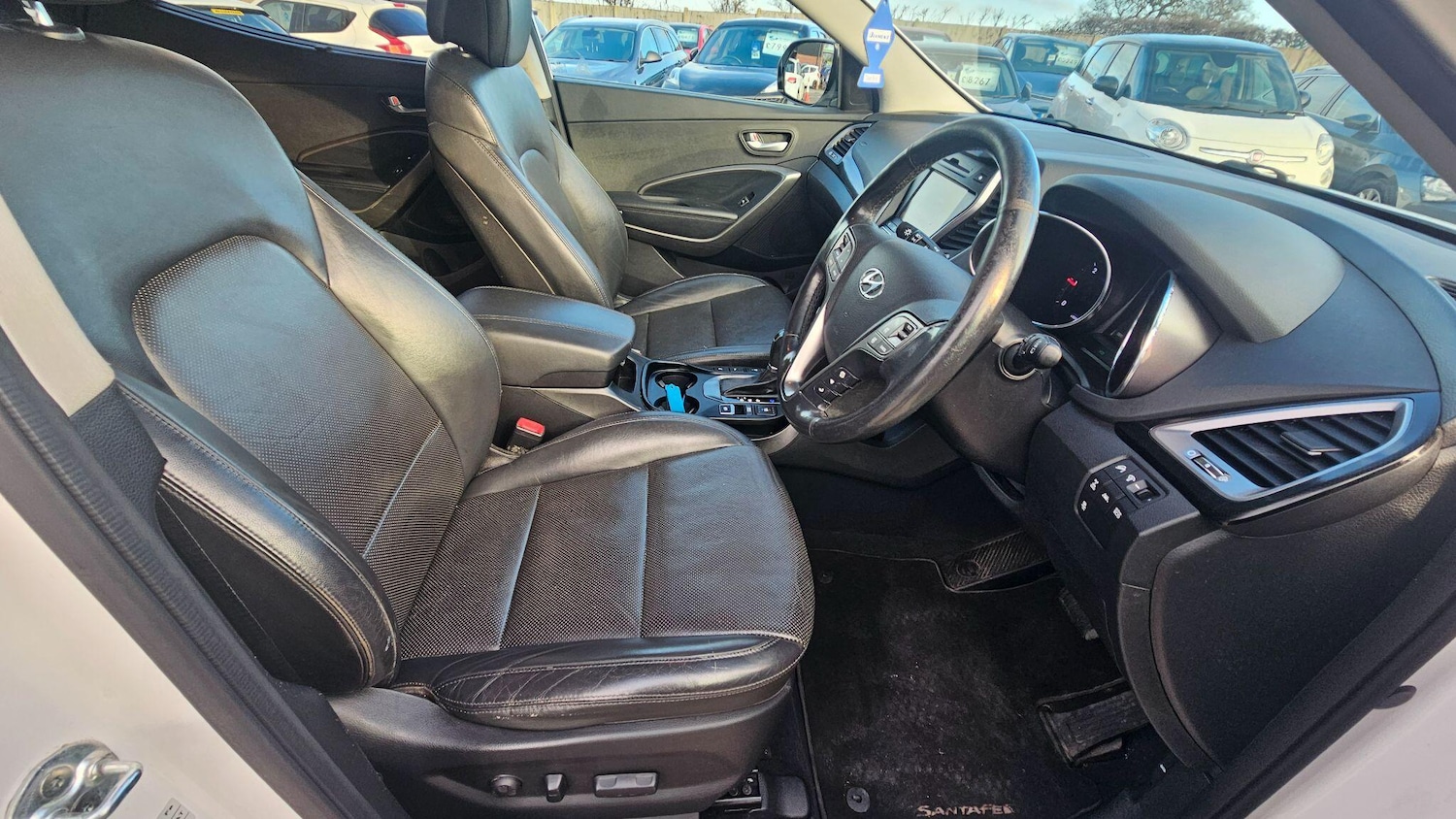 Used Hyundai Santa Fe 2015 for sale - 77049854: Photo 12